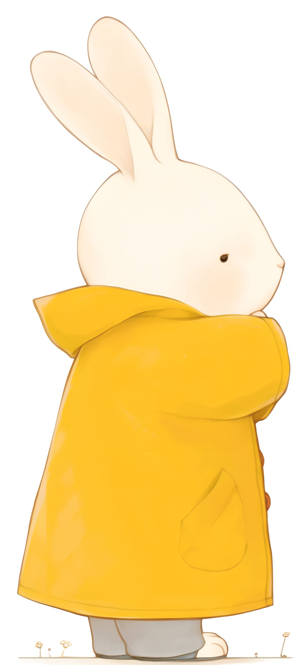 1183x2560 Miffy Bunny Cute Wallpaper Aesthetic Wallpaper iPhone