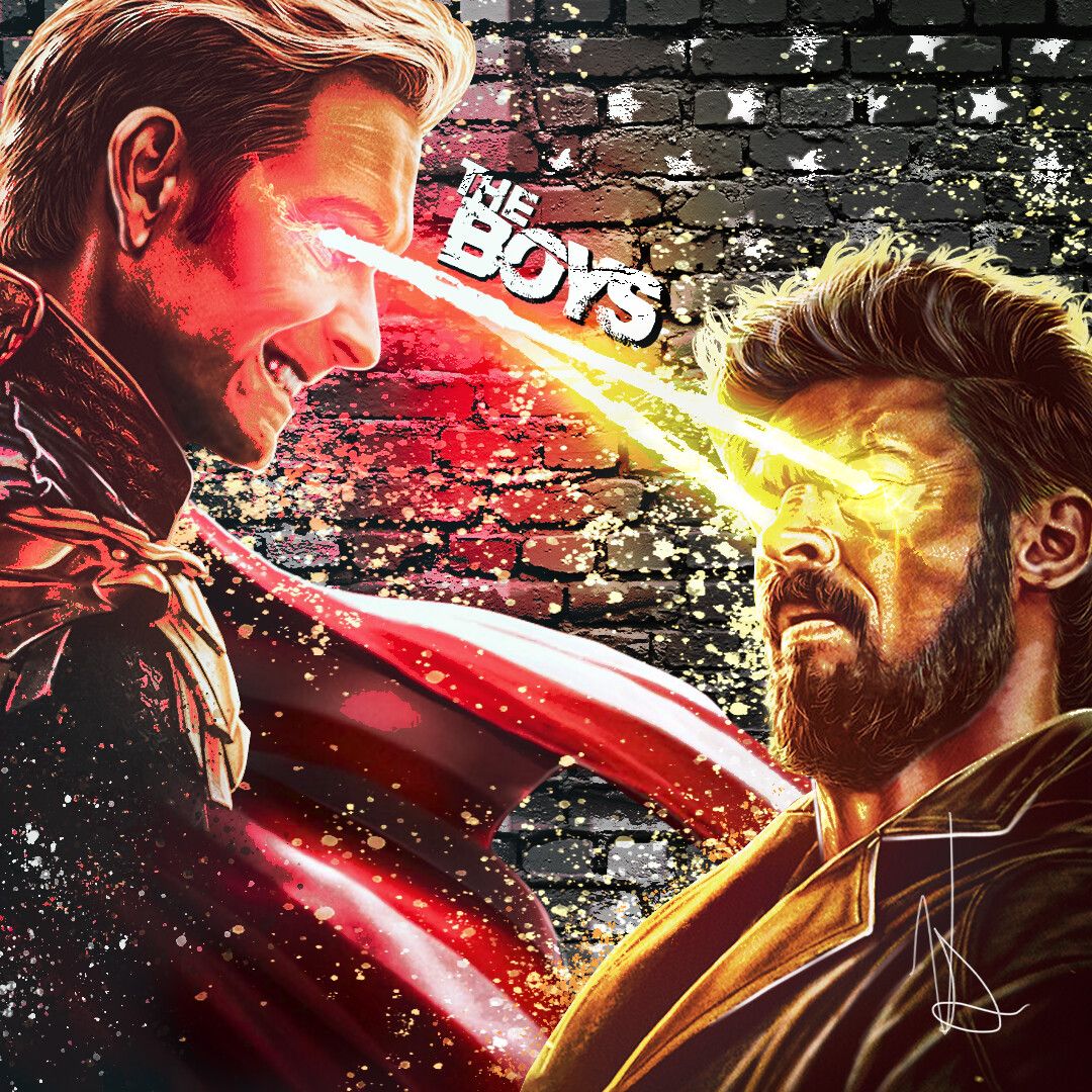 1080x1080 The Epic Battle vs. Butcher