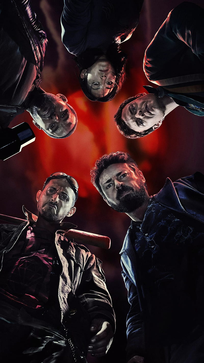 800x1422 Billy the butcher, actors, female, male, people, series, story, tv, tv series, HD phone wallpaper