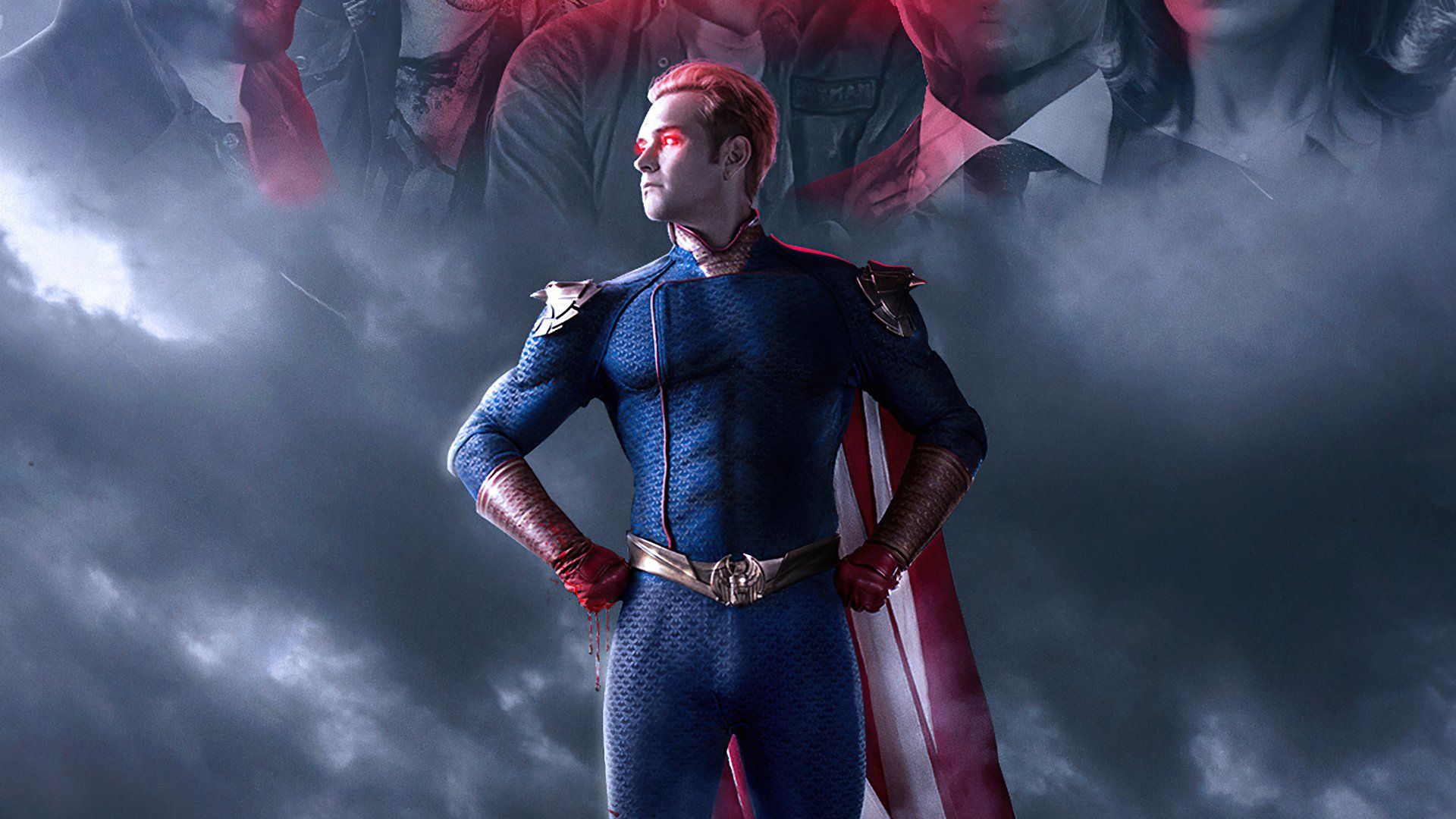 1920x1080 Homelander 4K Ultra HD Wallpaper