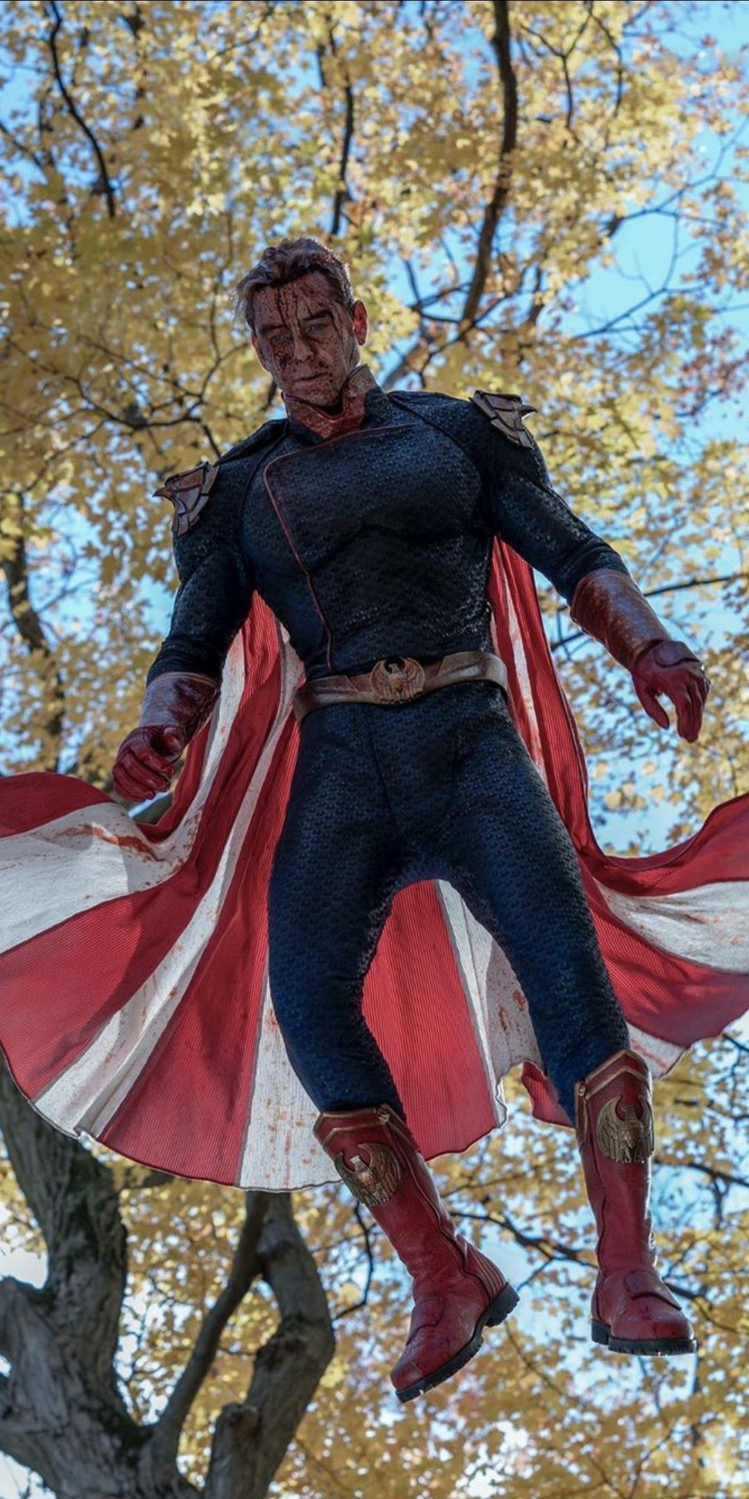 1080x2160 Homelander iPhone HD Wallpaper