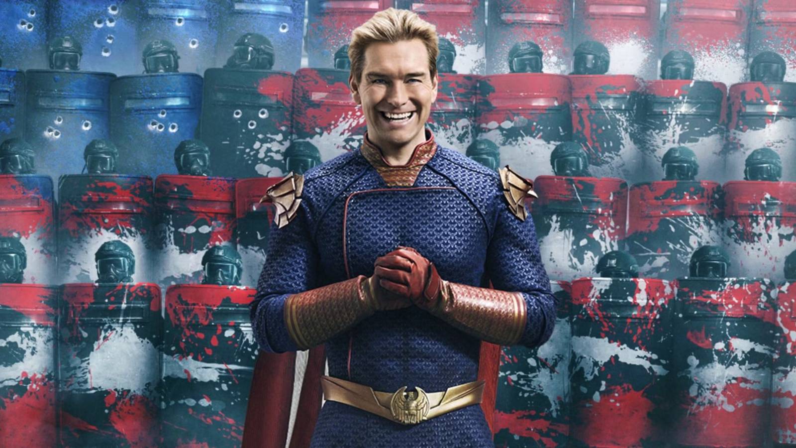 1600x900 It's Also Exactly What Butcher's Going Through”: Eric Kripke Reveals 'The Boys' Season 5 Will Play Into Homelander and Butcher's Similarities