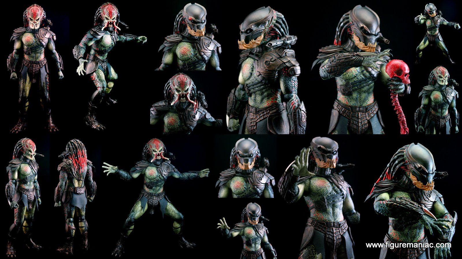 Hình nền 1600x900 Berserker Predator