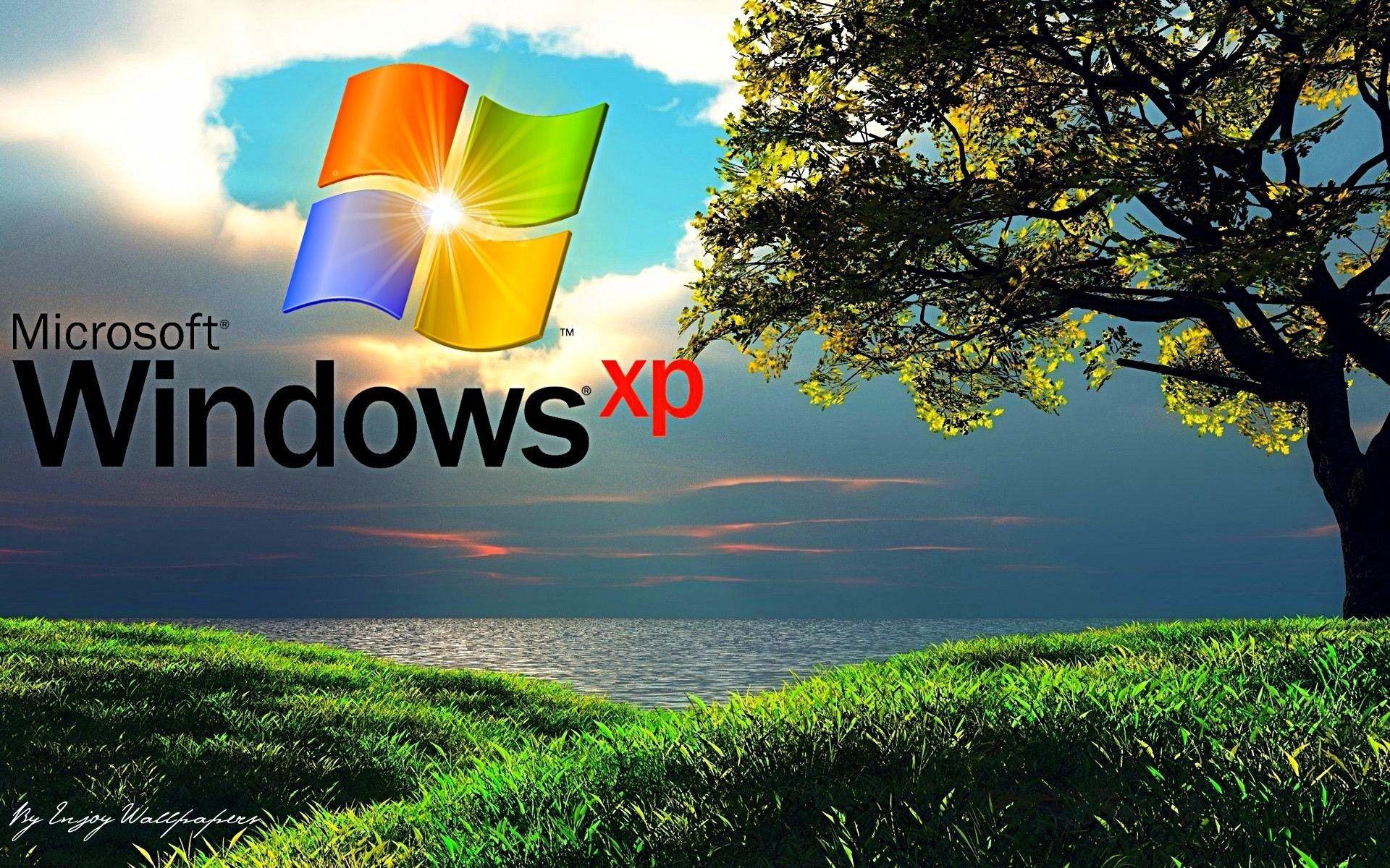 Microsoft Windows XP Wallpapers - bigbeamng