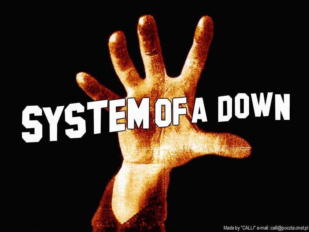 toxicity system of a down album art