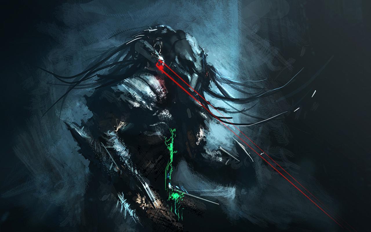 Hình nền phim Predator 1280x800