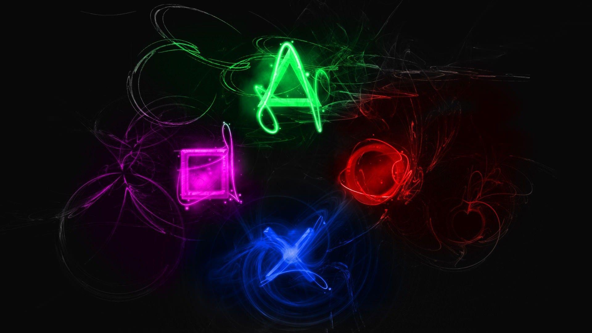 1920x1080 3D Xbox Wallpaper