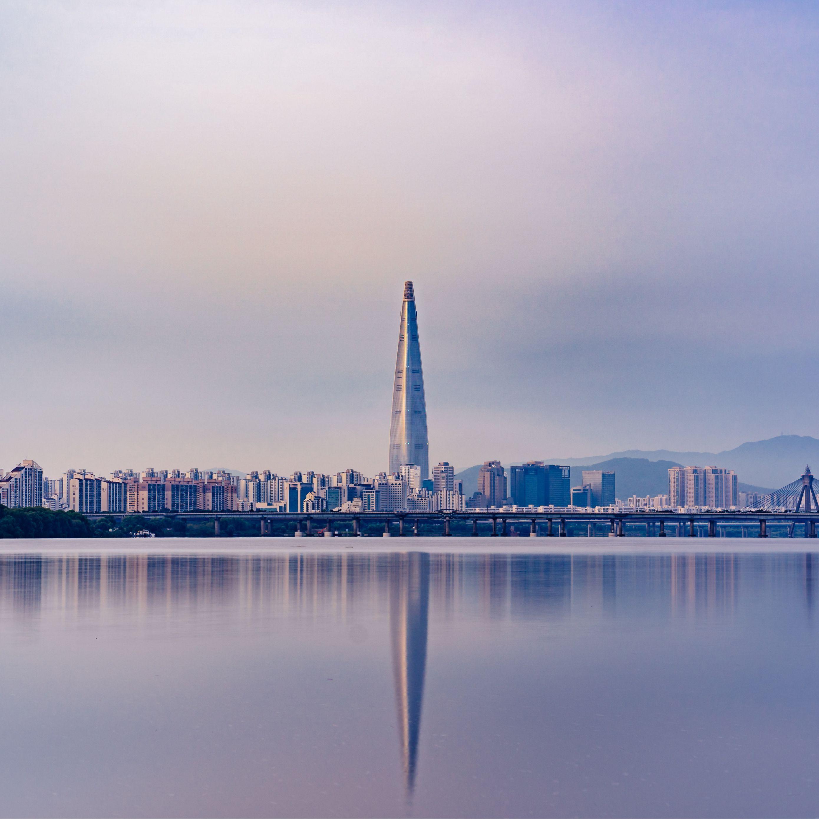2780x2780 Download wallpaper 2780x2780 panorama, skyscraper, seoul, south korea ipad air, ipad air ipad ipad ipad mini ipad mini ipad mini ipad pro 9.7 for parallax HD background