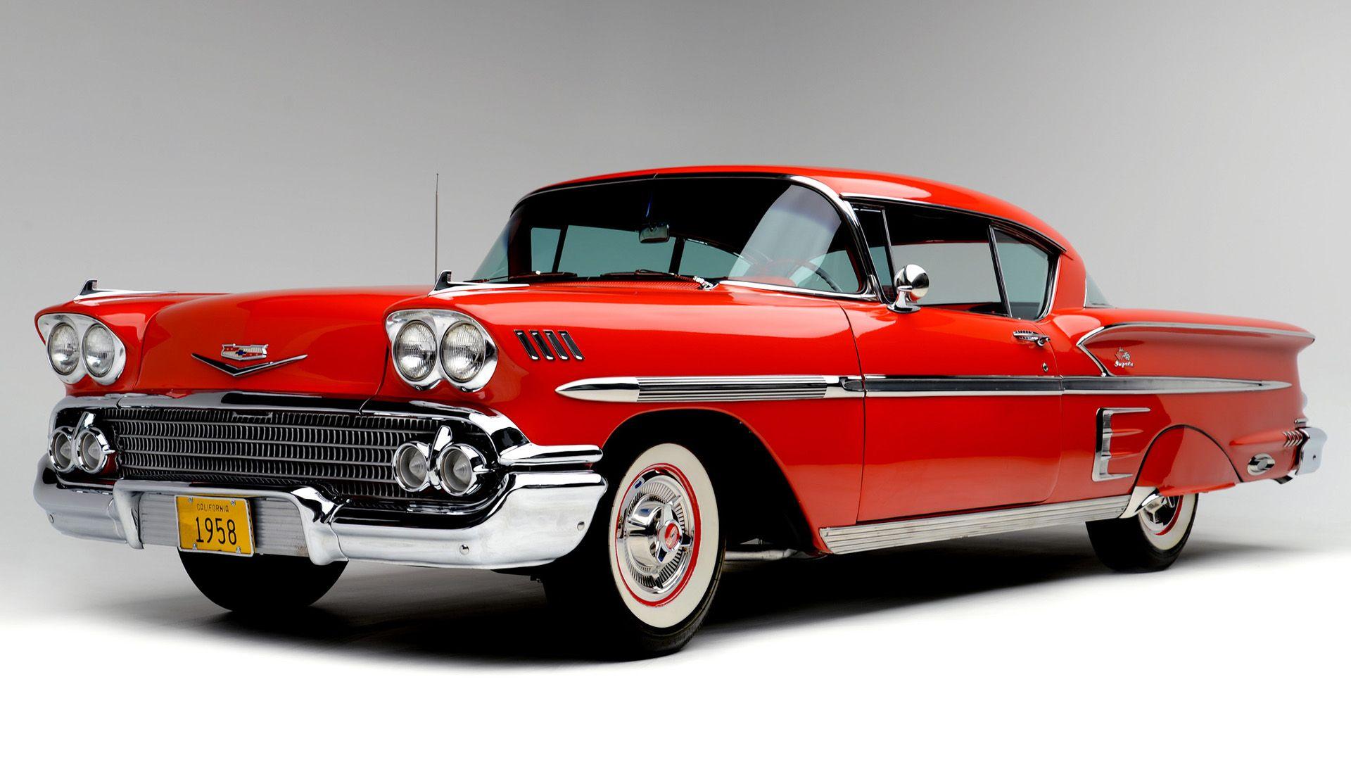 1920x1080 Chevrolet Bel Air Impala Wallpaper, Specs & Videos