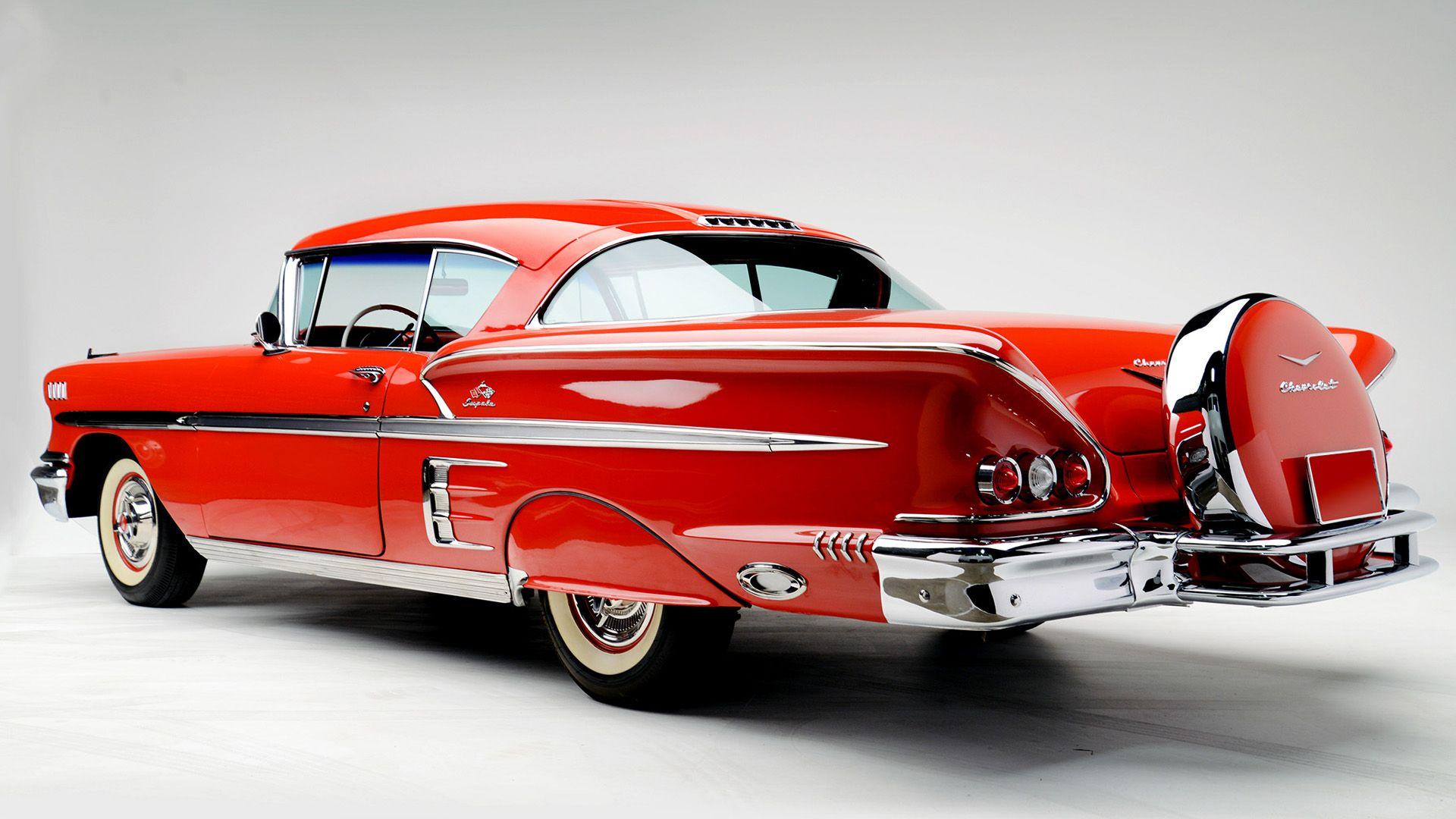 1920x1080 Chevrolet Bel Air Impala Wallpaper, Specs & Videos