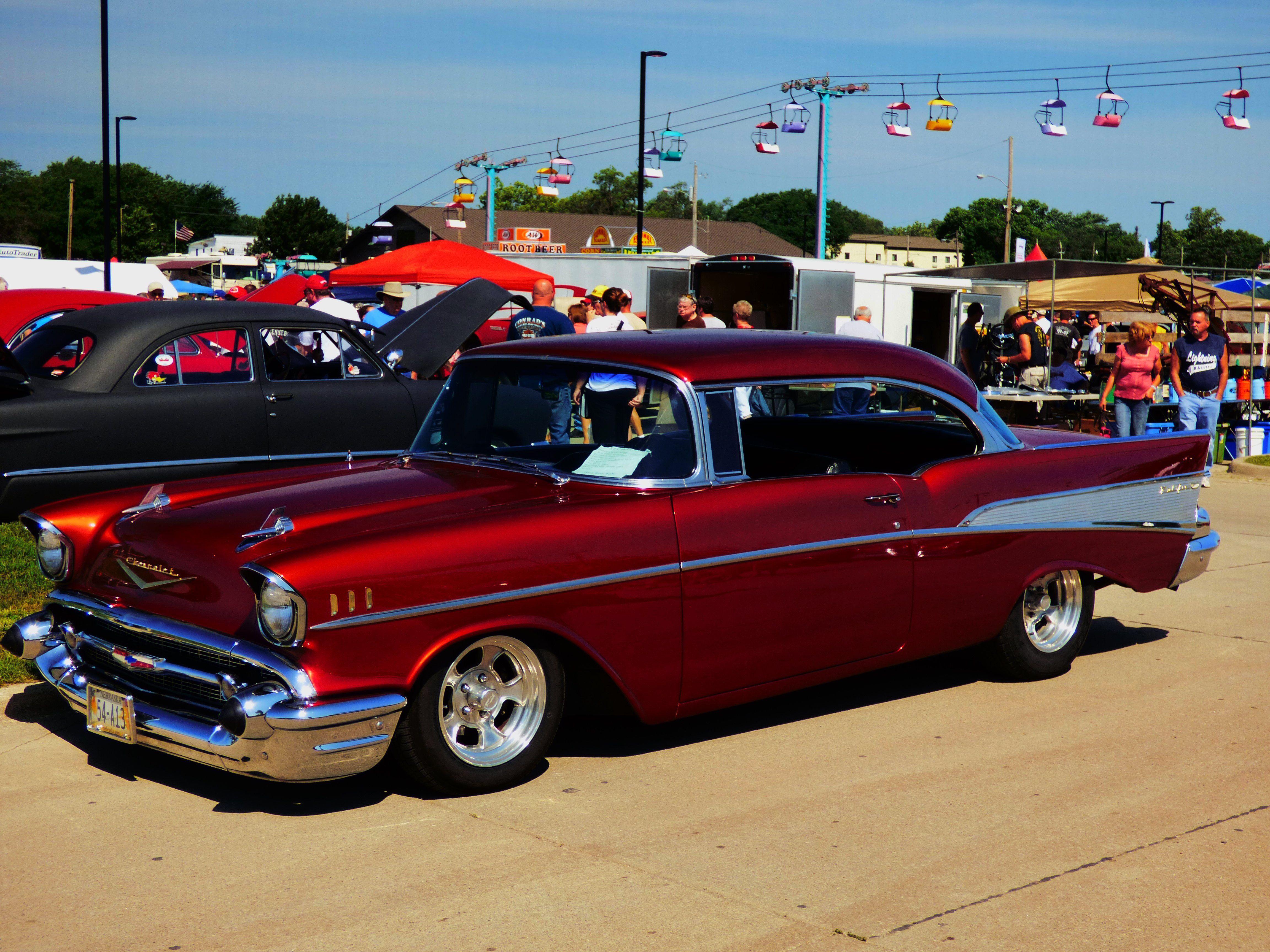 4608x3456 Chevrolet, Bel, Air Wallpaper HD / Desktop and Mobile Background