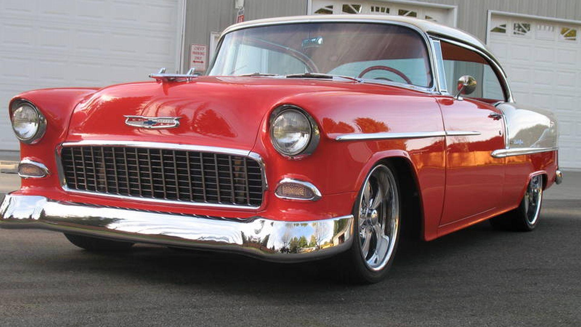 1920x1080 Free download 1955 Bel Air Wallpaper Background 42322 [1920x1080] for your Desktop, Mobile & Tablet. Explore 1955 Chevy Wallpaper for Desktop. Chevy Wallpaper, Chevy HD Wallpaper, Chevy SS Wallpaper