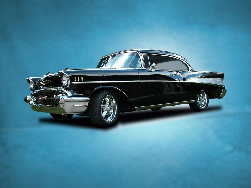1024x768 Chevy Wallpaper