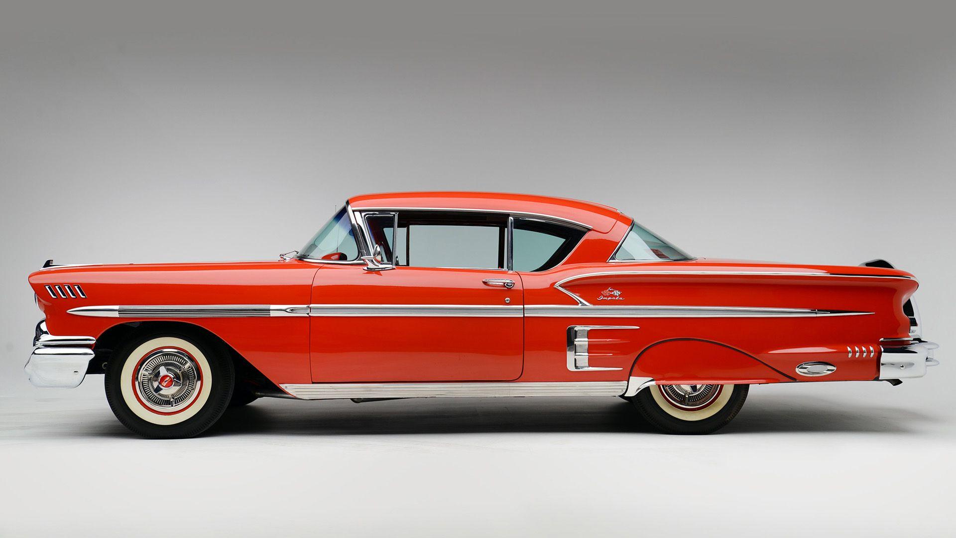 1920x1080 Chevrolet Bel Air Impala Wallpaper, Specs & Videos