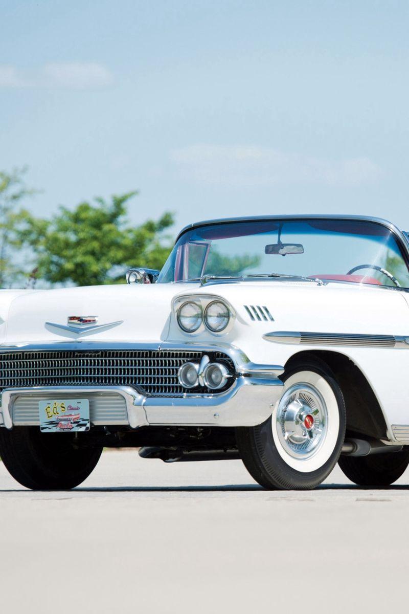 800x1200 Download Wallpaper 800x1200 Chevrolet, Bel Air, Impala, Convertible Iphone 4s 4 For Parallax HD Background