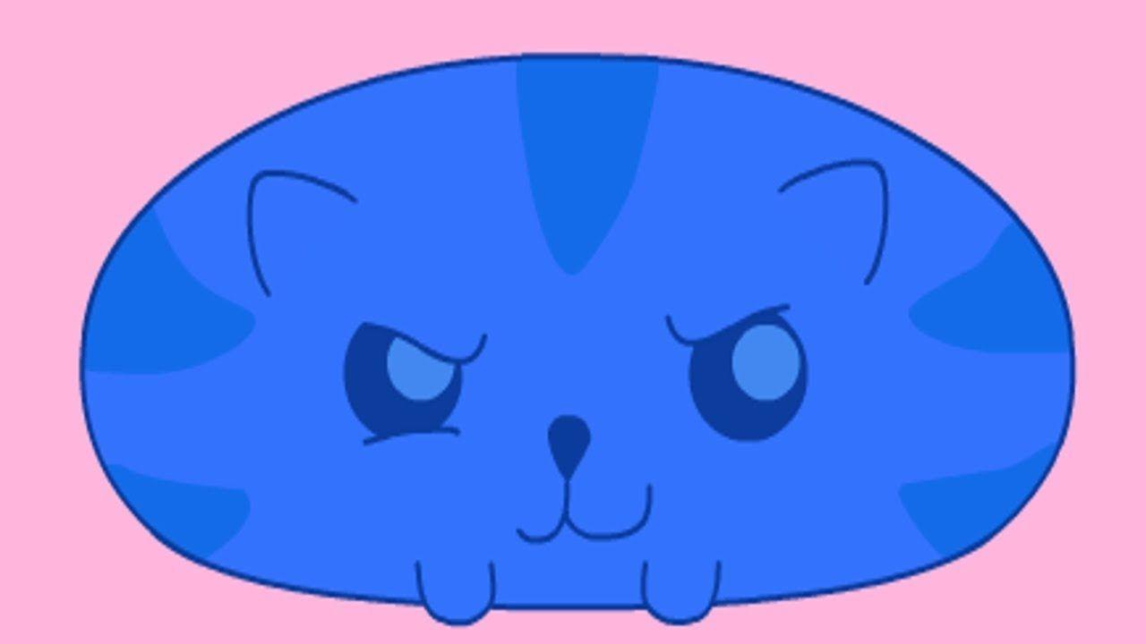1280x720 Sushi Cat