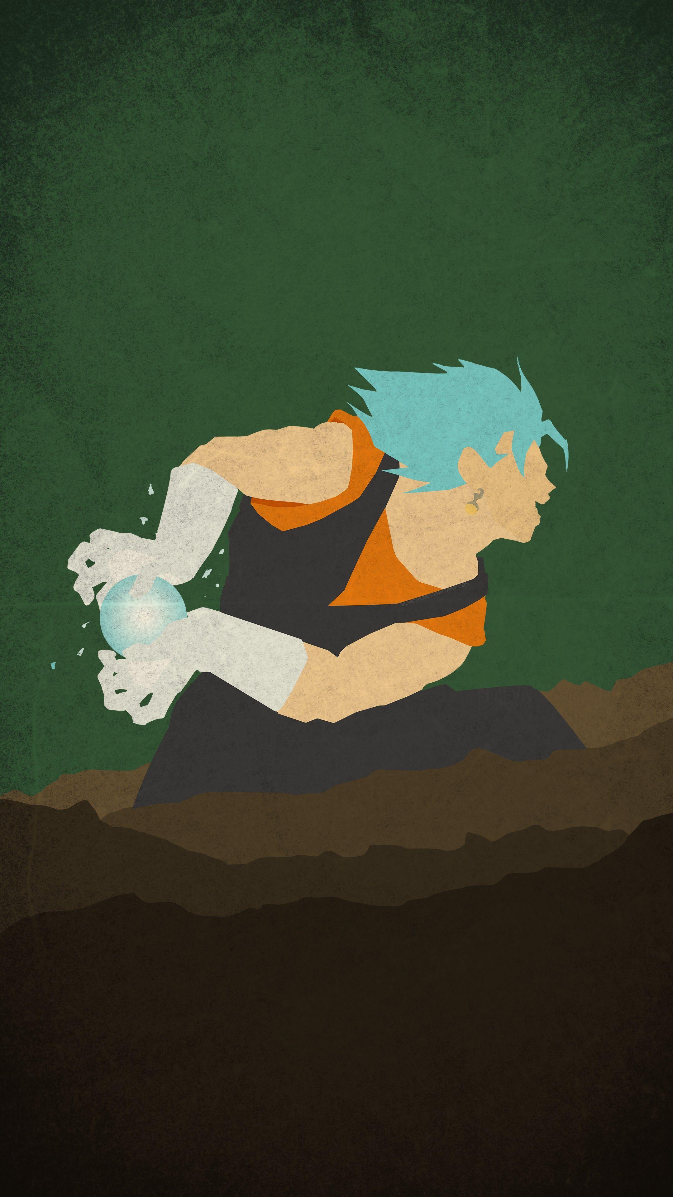 2160x3840 SSGSS SPOILER Minimal Mobile Wallpaper