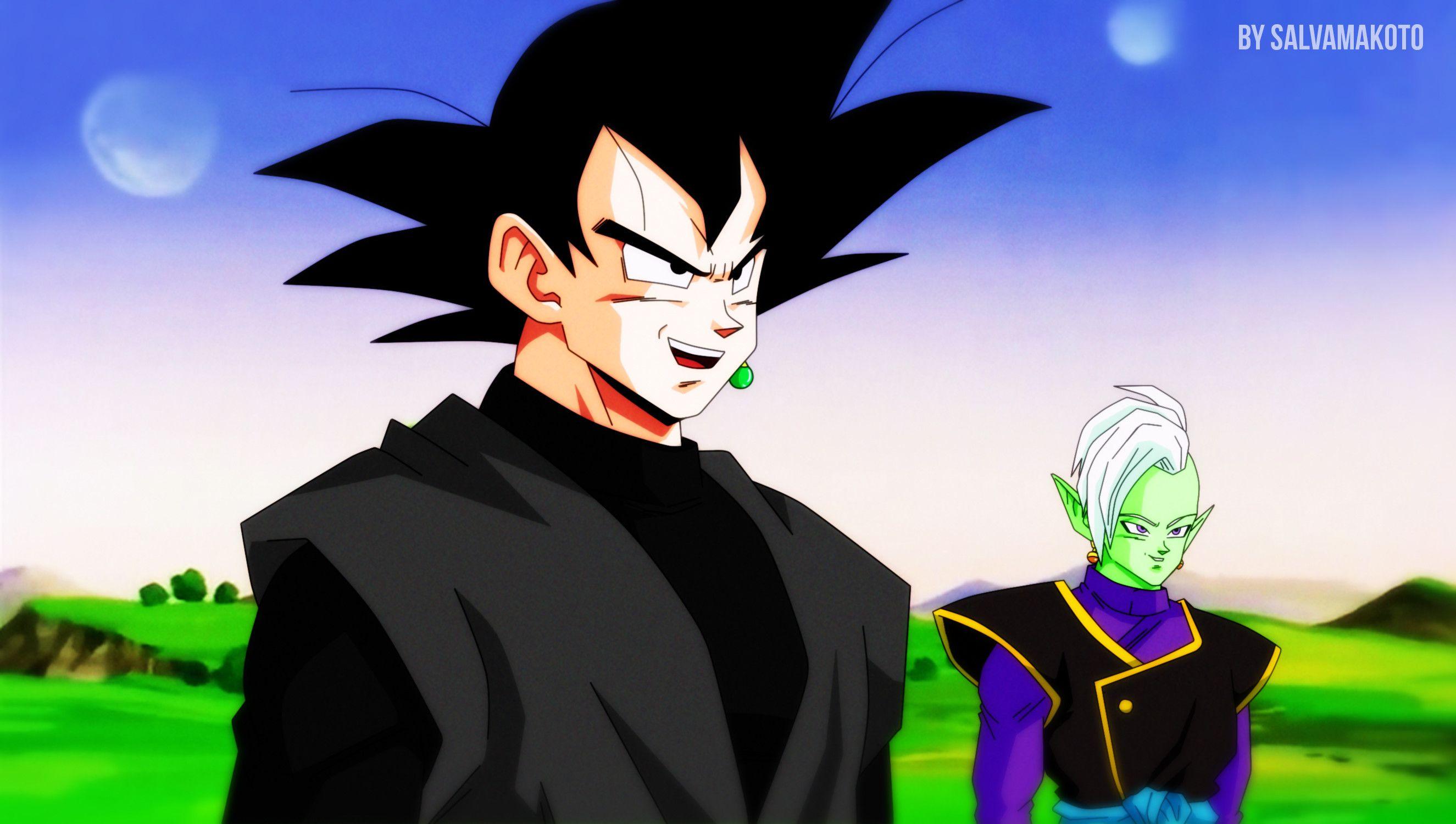 2650x1500 Zamasu Wallpaper