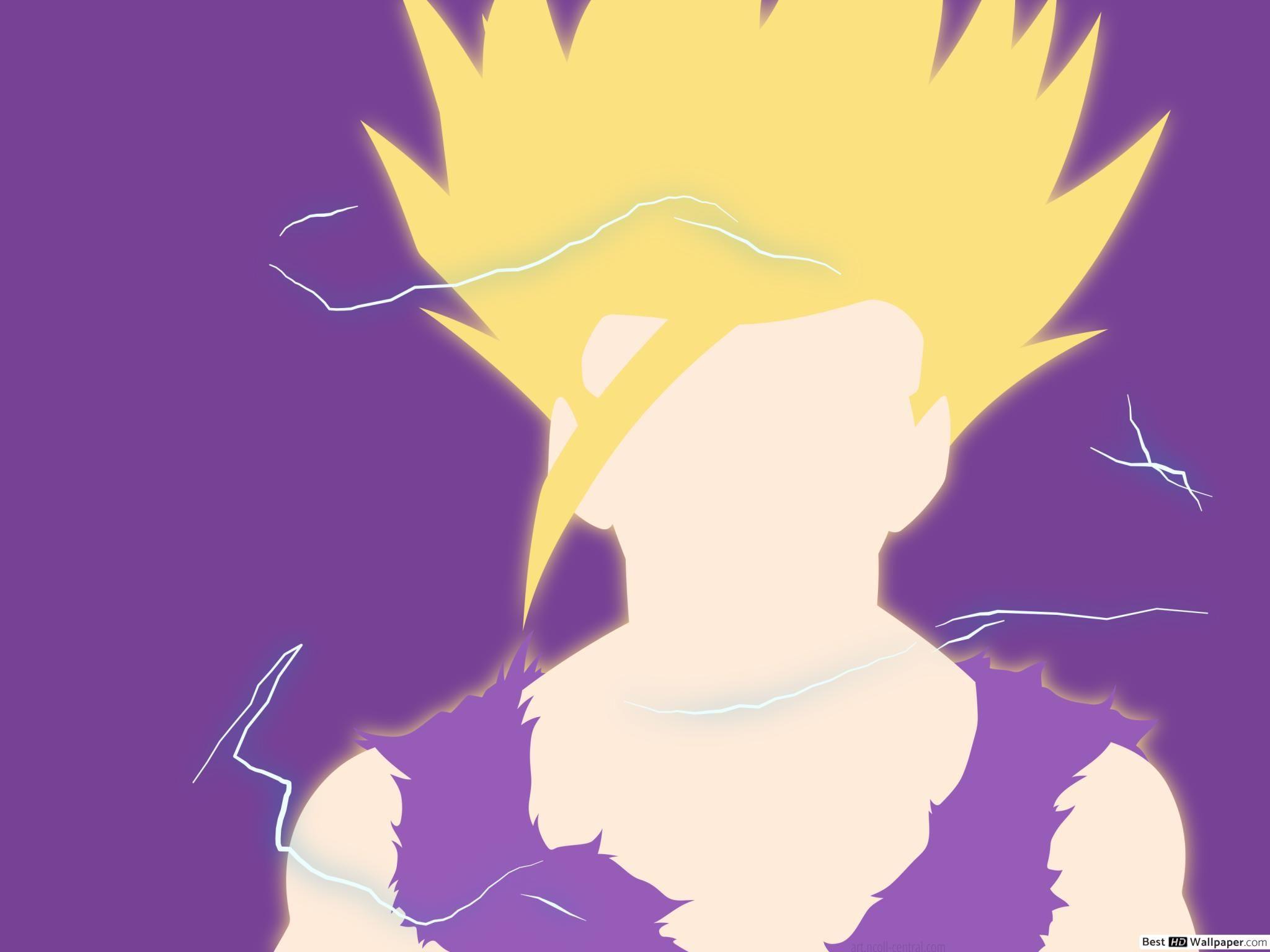 Gohan Minimalist Wallpapers - Top Free Gohan Minimalist Backgrounds