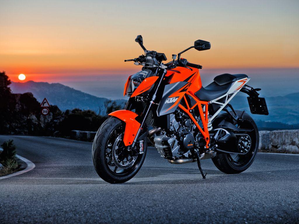 1024x768 Desktop wallpaper ktm 200 duke, sports bike, HD image, picture, background, e3b4c8