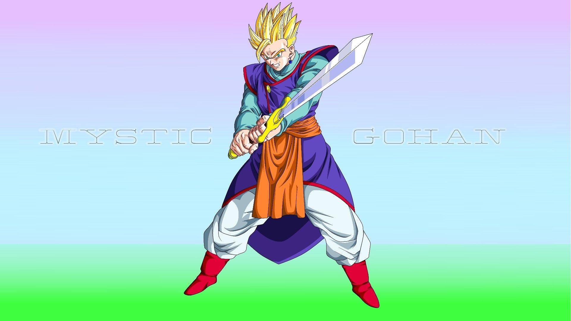 1920x1080 Gogeta Ss4 Wallpaper