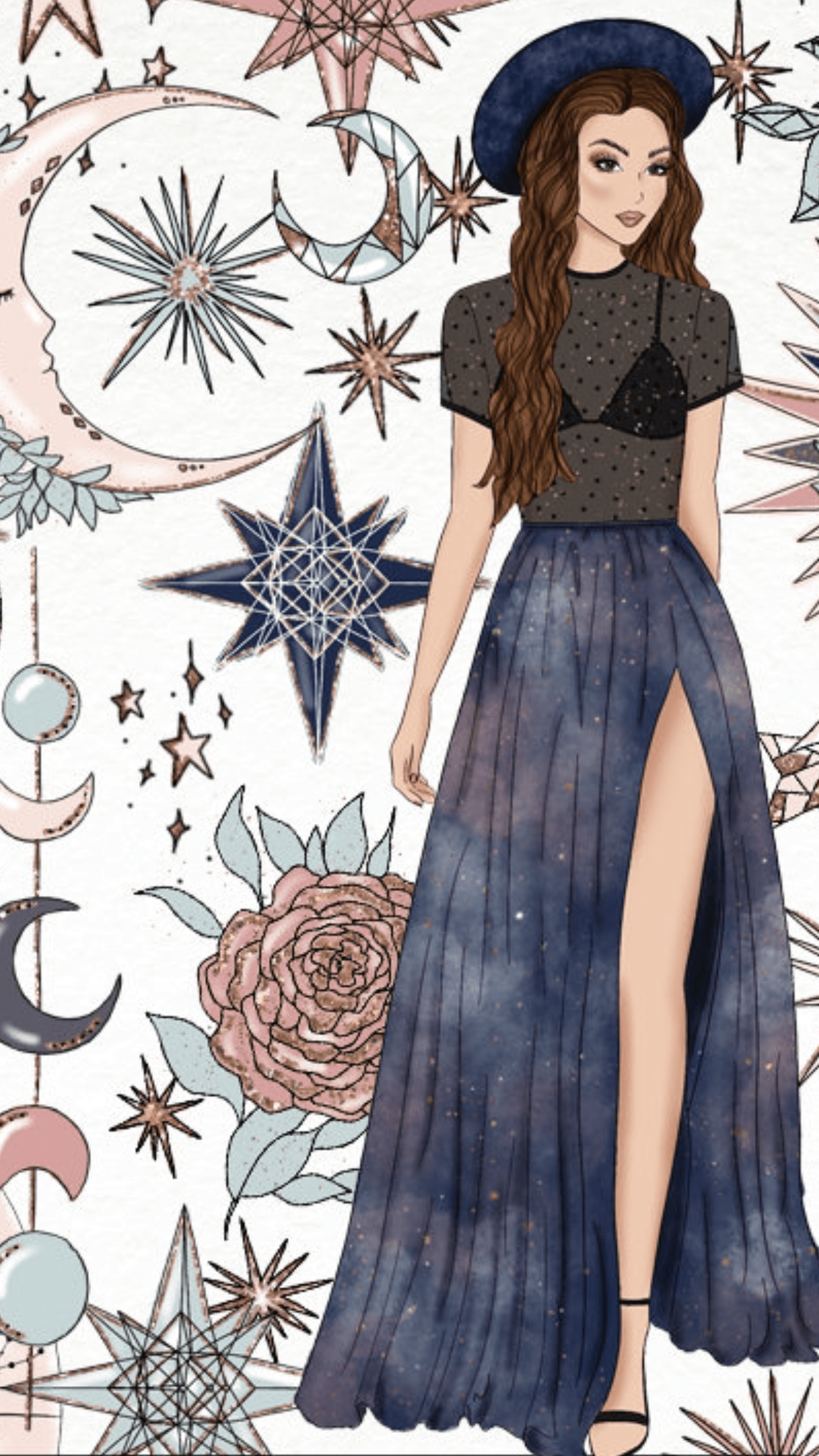 1242x2208 Wallpaper. Fashion wallpaper, Classy photography, Fashion logo inspiration