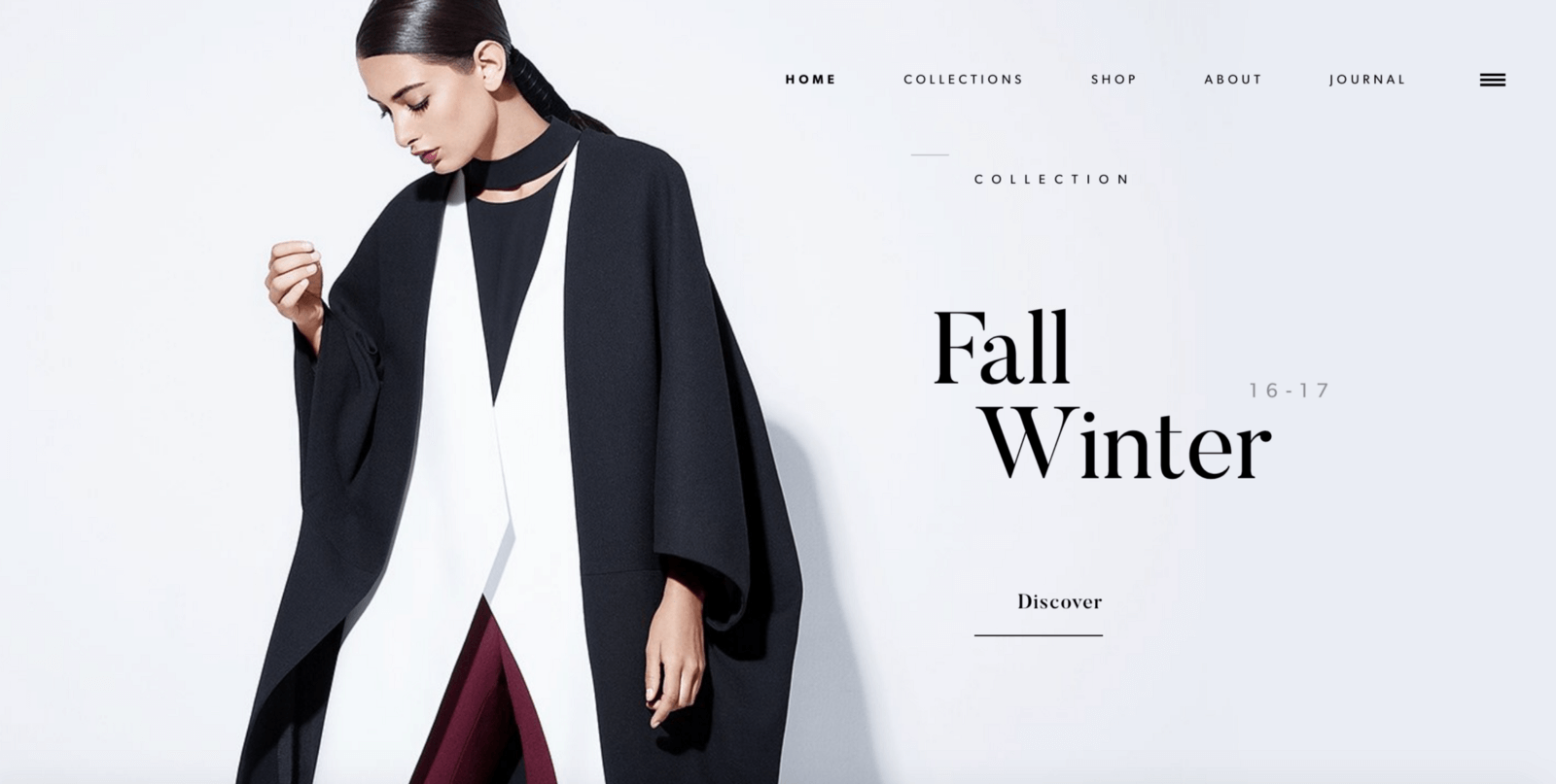 1600x807 Minimalistic Design With Large Impact: Functional Minimalism For Web Design
