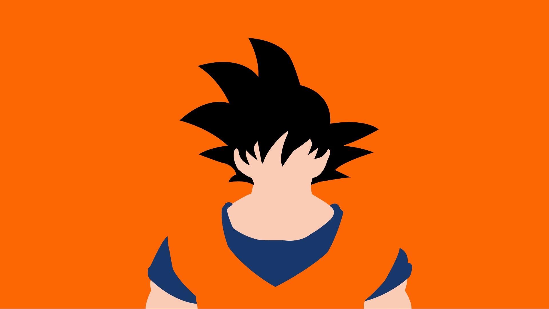 Gohan Minimalist Wallpapers - Top Free Gohan Minimalist Backgrounds