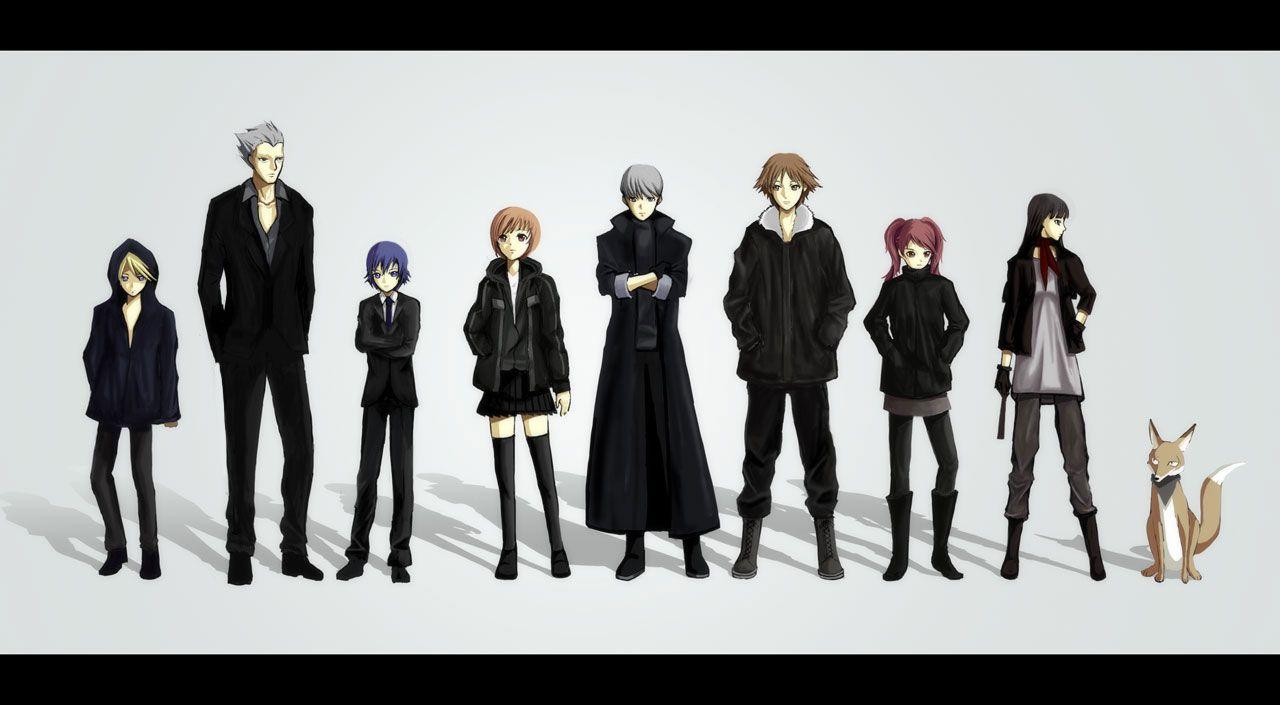 1280x705 Wallpaper of The Week: Persona 4