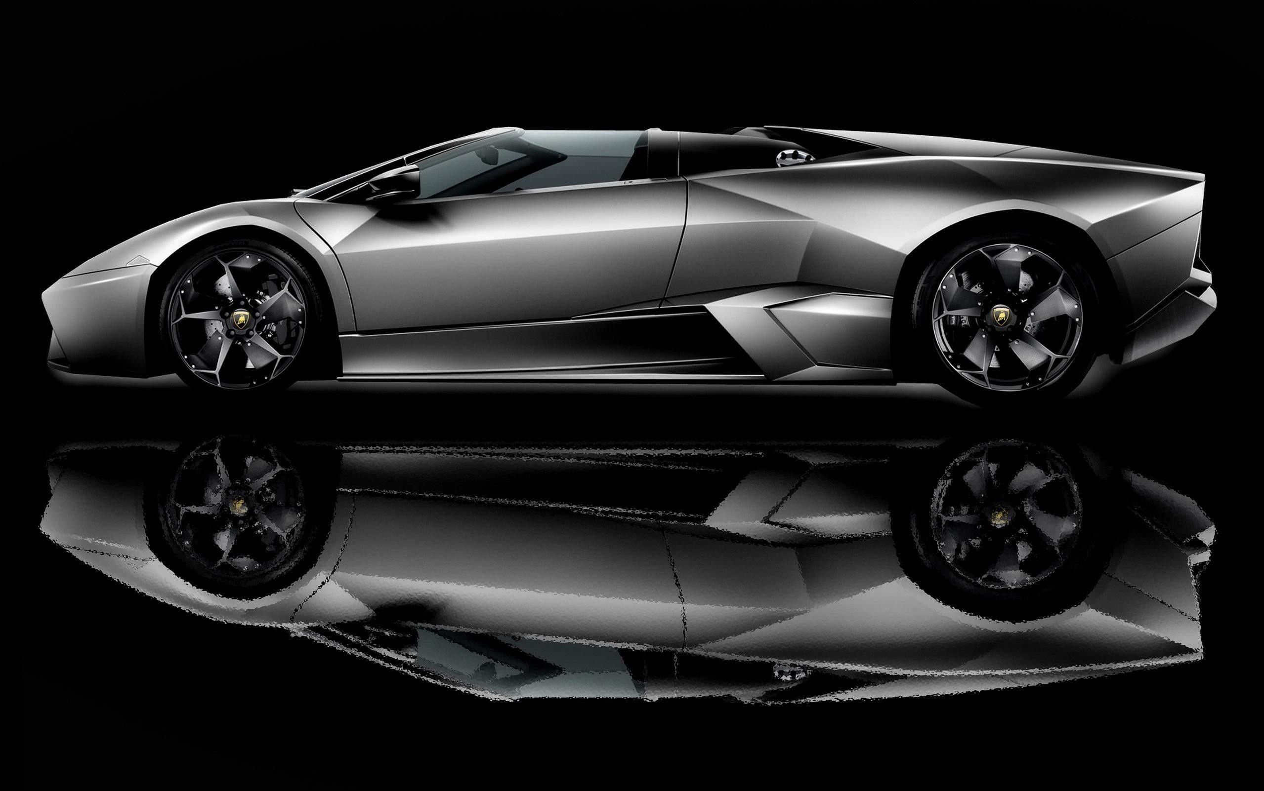 2558x1602 car, Lamborghini Reventon, Lamborghini Reventon Roadster Wallpaper
