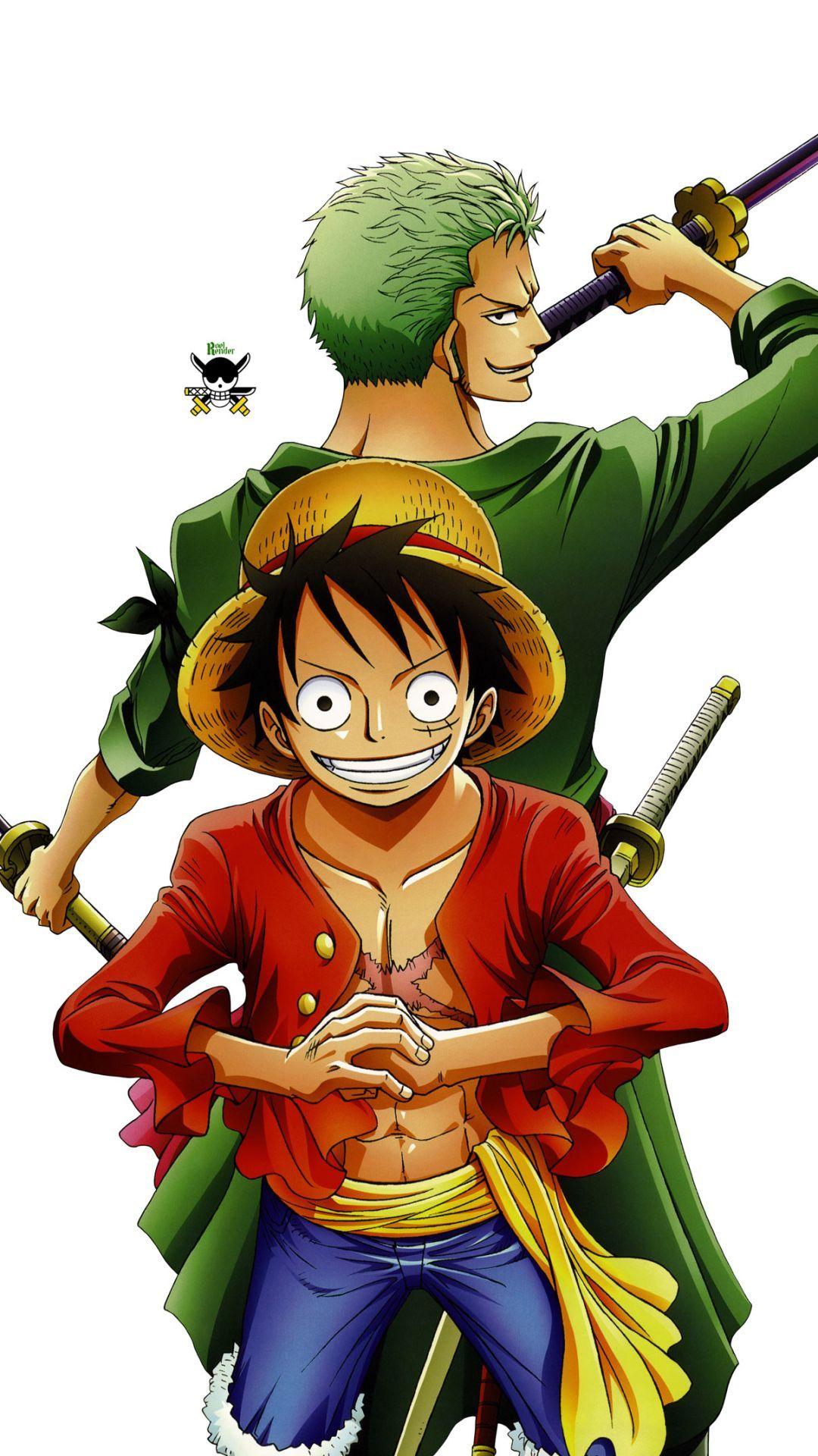 1080x1920 Luffy One Piece Image Is Best Wallpaper on flowerswallpaper.info, if you like it. #iphone #android. One piece wallpaper iphone, Anime wallpaper, One piece image