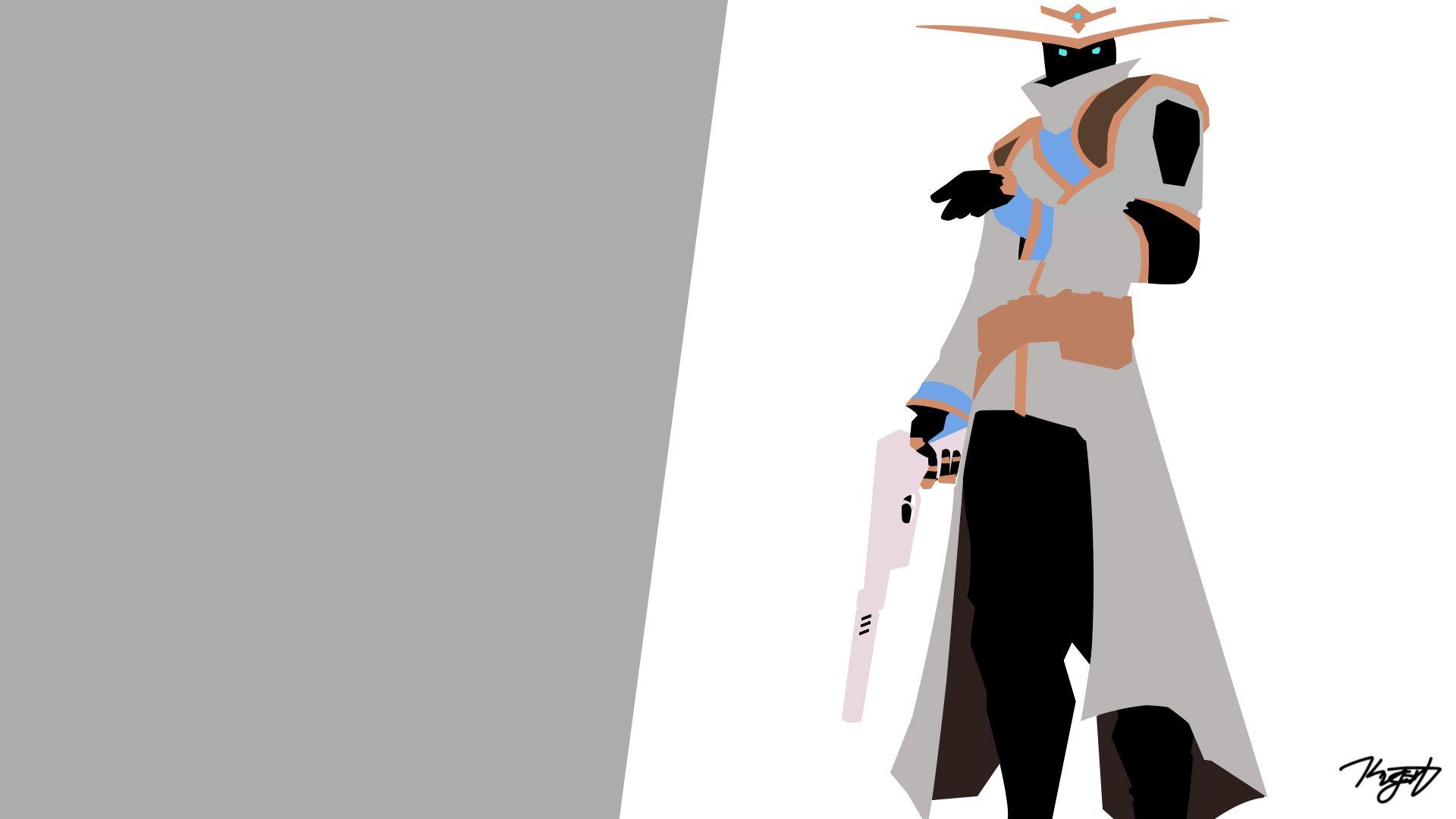 1920x1080 Valorant Minimal Wallpaper