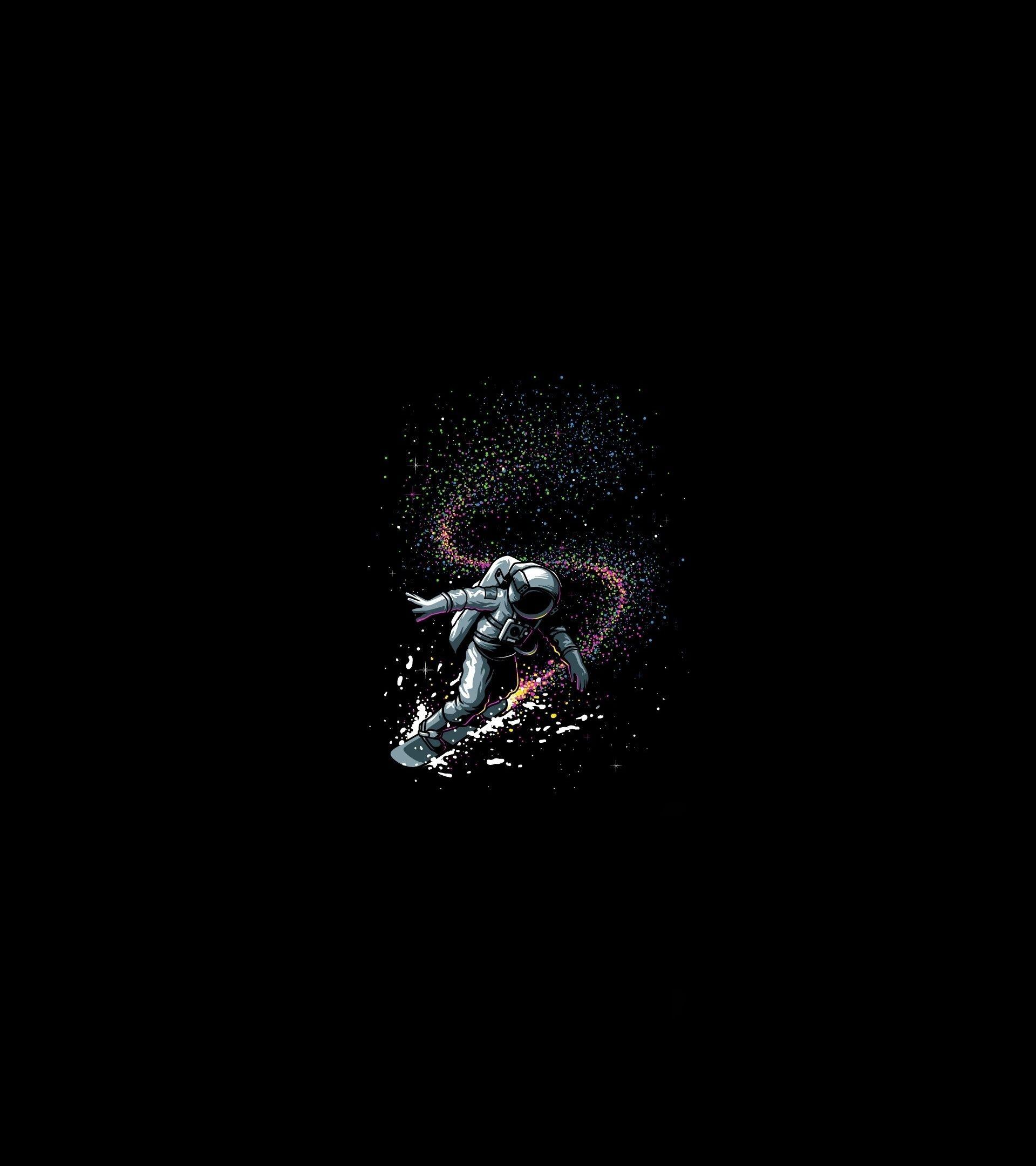 1920x2160 Astronaut Minimalist 1680x1050 Resolution Wallpaper, HD Minimalist 4K Wallpaper, Image, Photo and Background