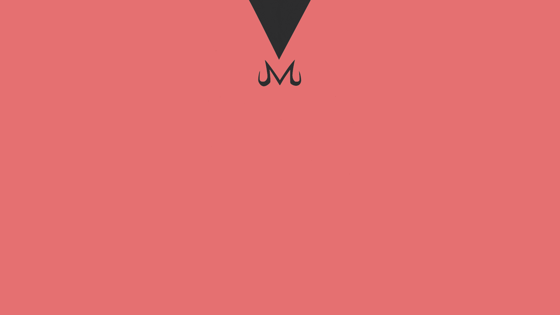1920x1080 Dragon Ball Z, anime, minimalism, simple backgroundx1080 Wallpaper