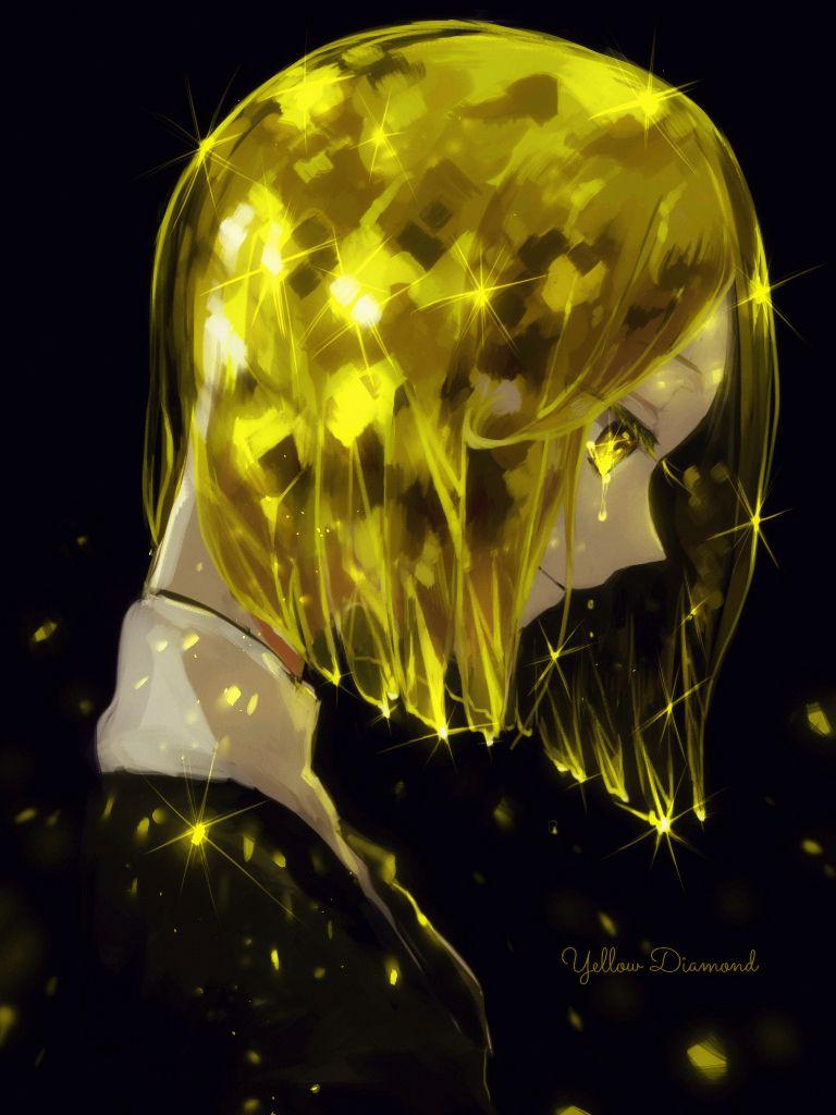 768x1024 Houseki no Kuni (Land Of The Lustrous), Mobile Wallpaper Anime Image Board