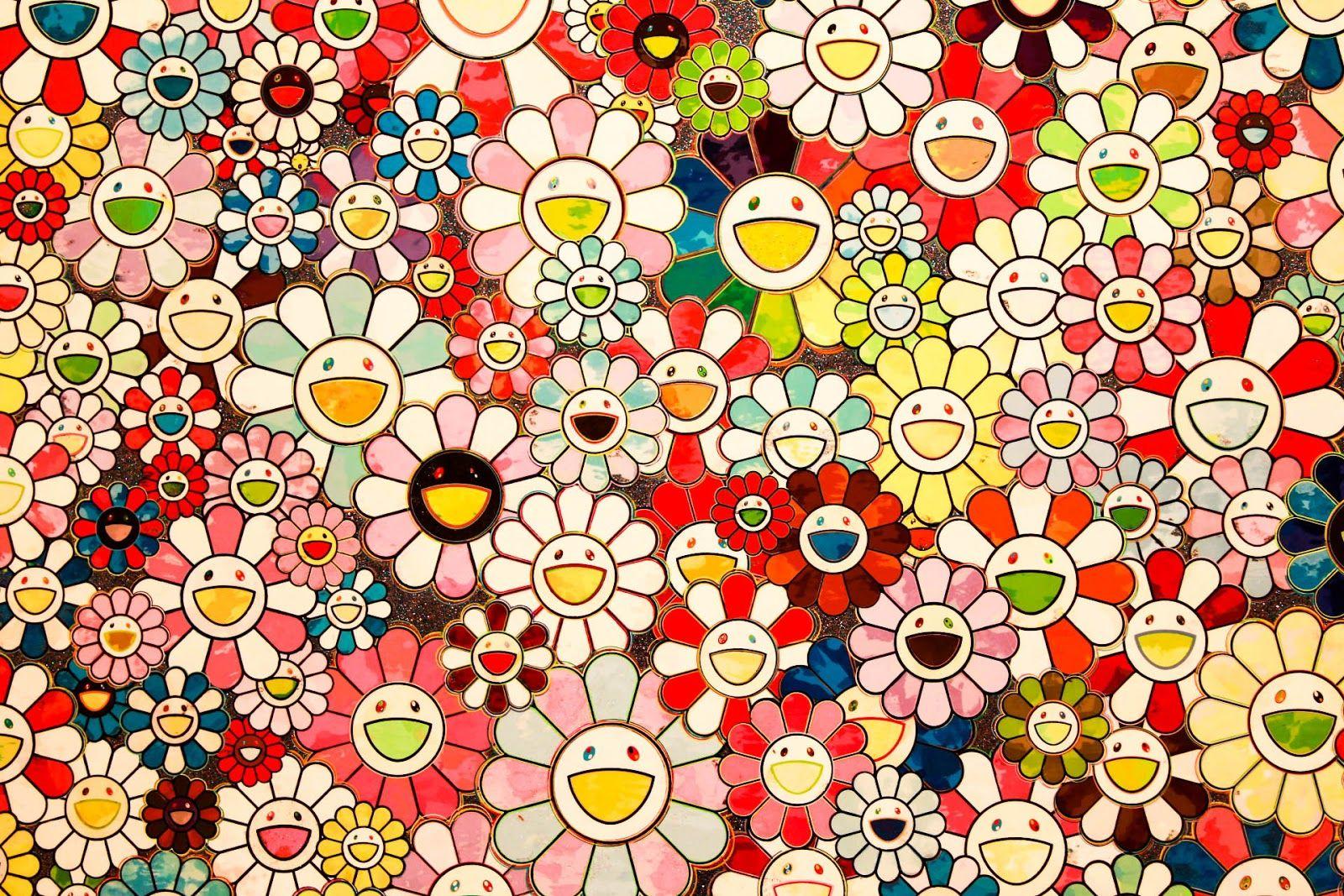 Takashi Murakami Desktop Wallpapers - Top Free Takashi Murakami Desktop ...