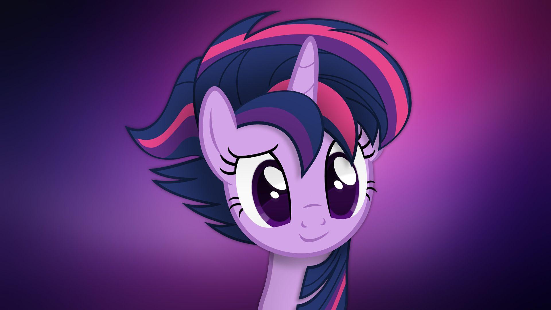 1920x1080 My Little Pony, Twilight Sparkle, Cartoon Wallpaper HD / Desktop and Mobile Background