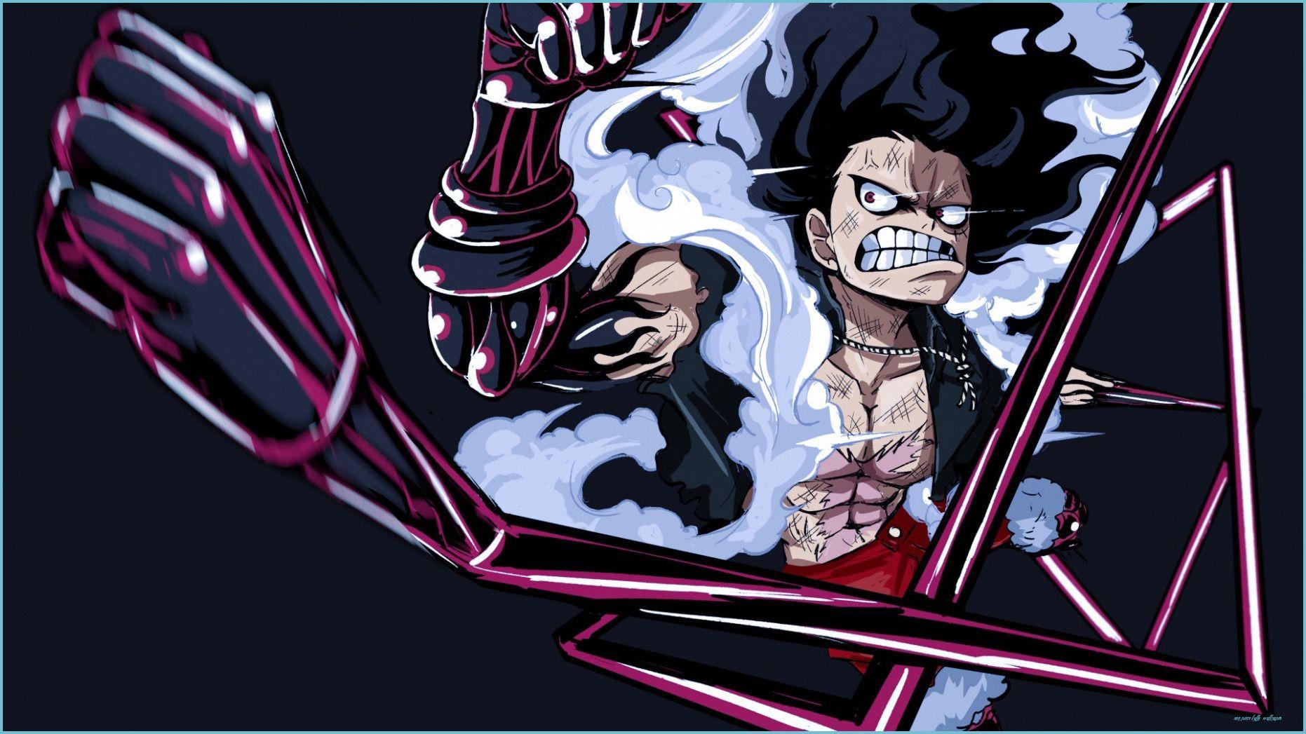 1862x1047 One Piece Monkey D Luffy Wallpaper 14 التقنية Piece Luffy Wallpaper
