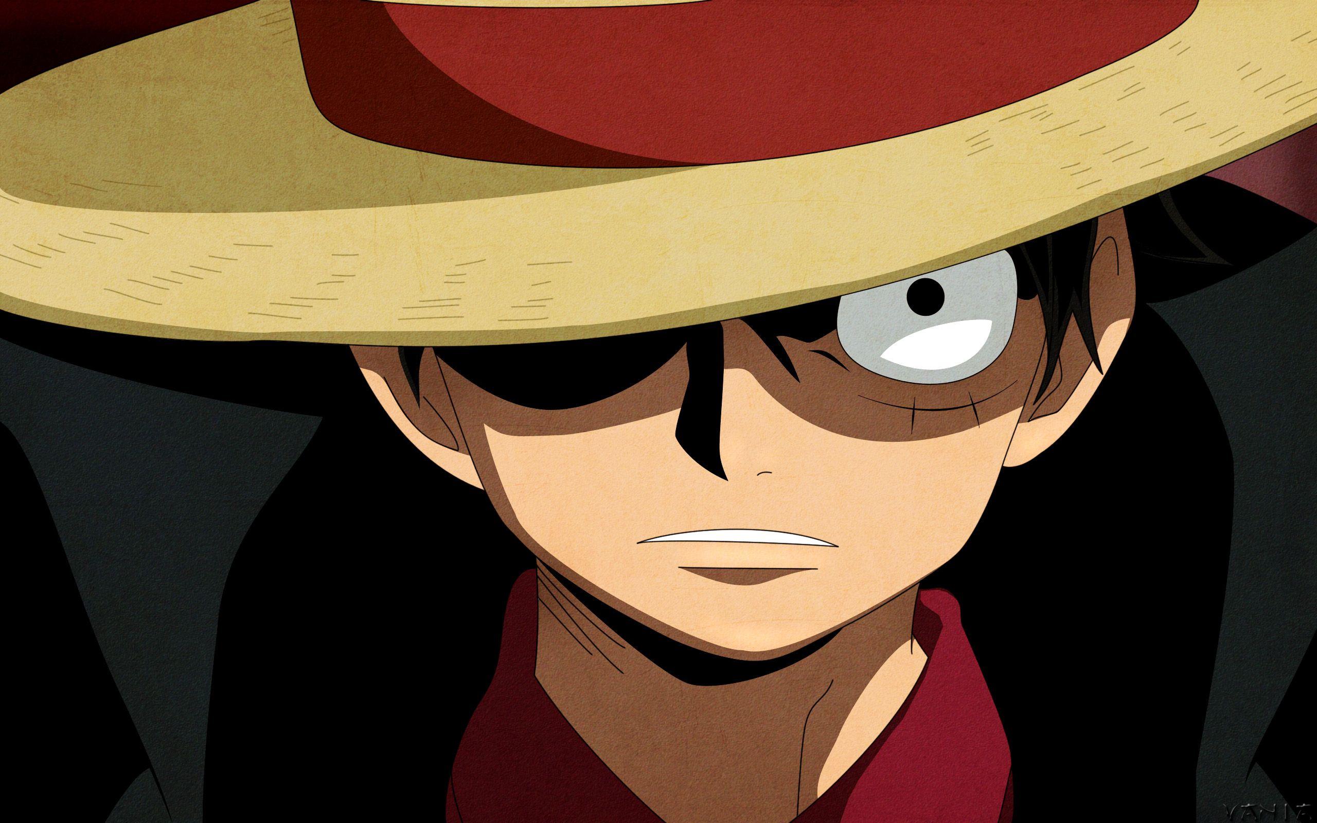 2560x1600 Luffy Piece Wallpaperx1600