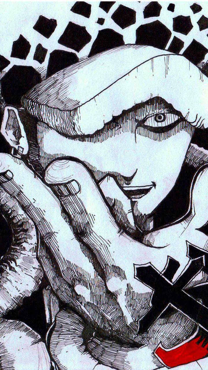 720x1280 Trafalgar Law Wallpaper