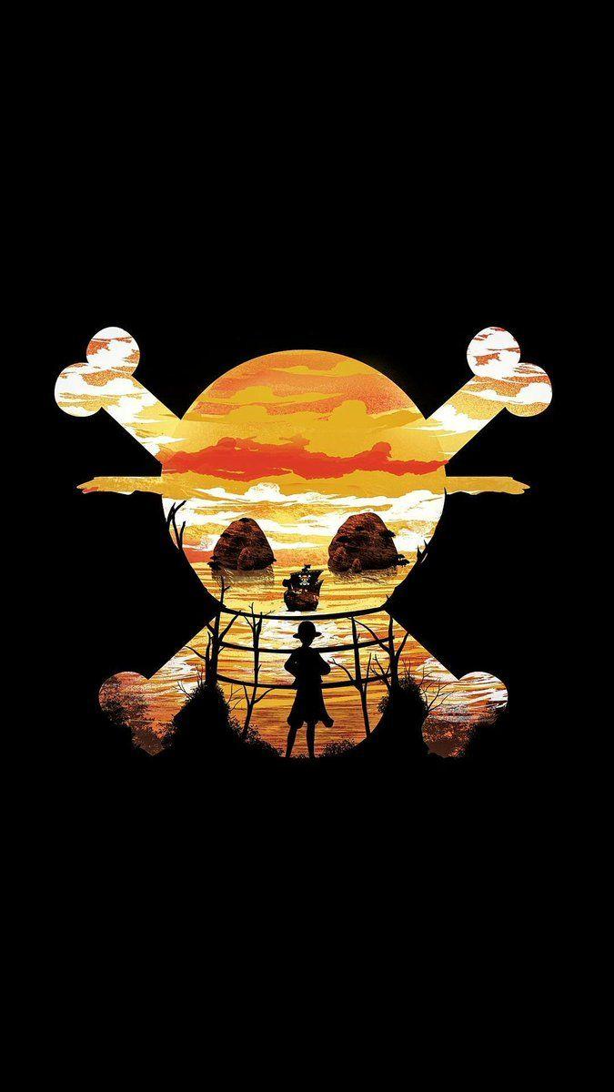 675x1200 Vibrant Wallpaper, Goku, Luffy & Trunks Art Wallpaper #anime #hunterxhunter #DragonBall #OnePiece #wallpaper #animewallpaper #minimal