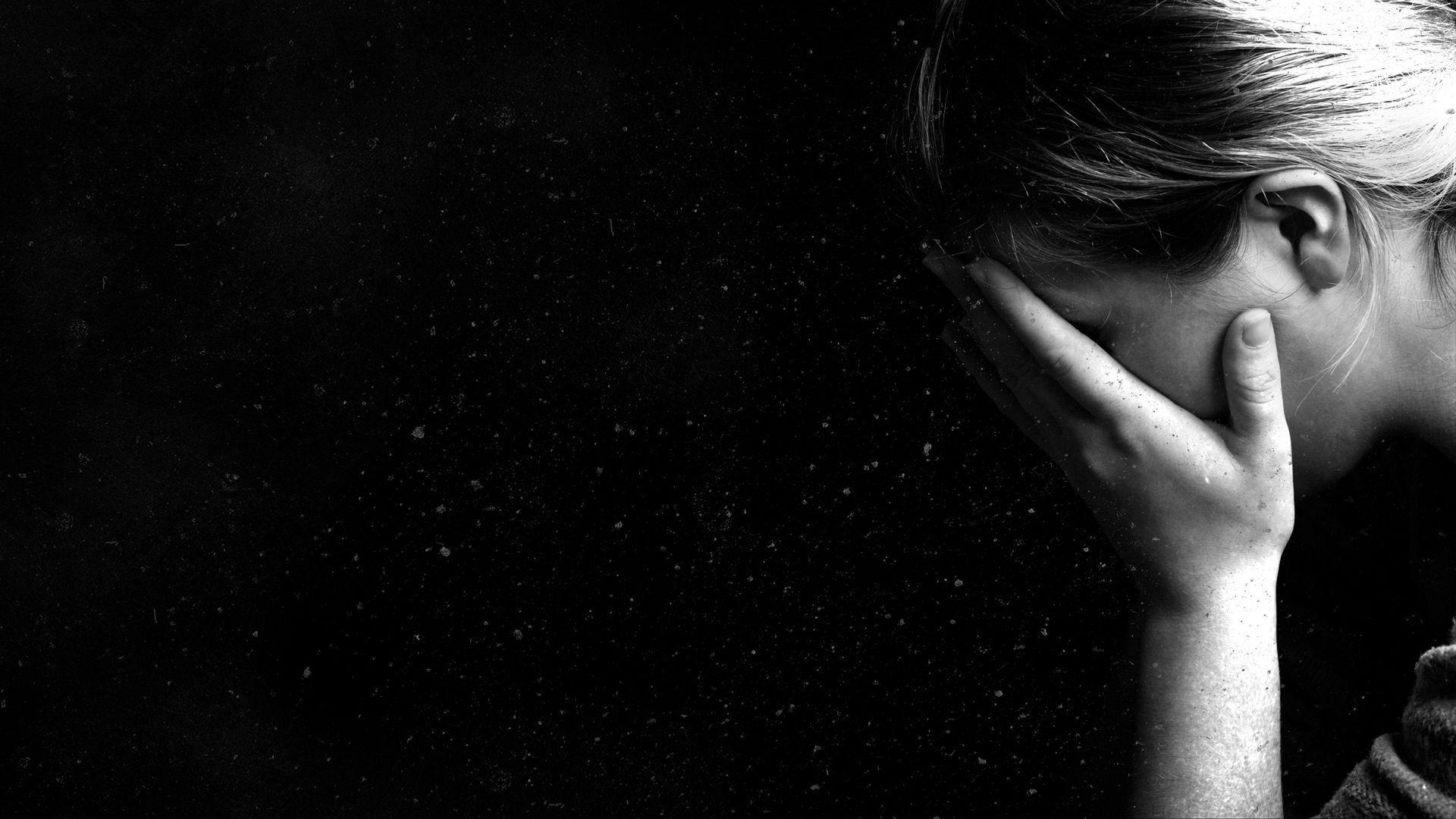 Depression Girl Wallpapers - Top Free Depression Girl Backgrounds