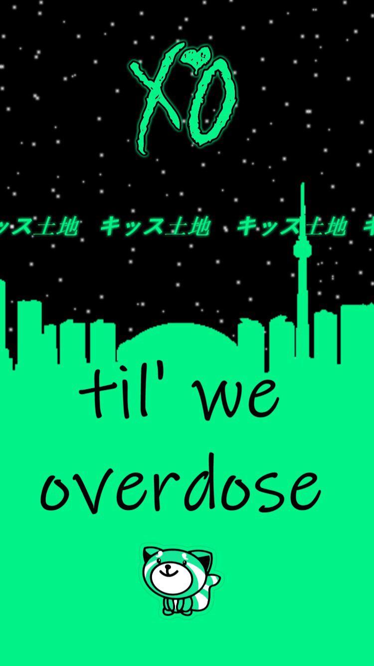 750x1334 Thought you guys might appreciate this Kiss Land inspired wallpaper I made