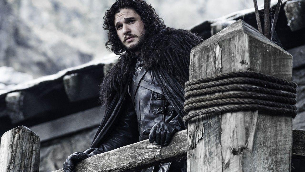 1280x720 Wallpaper Jon Snow, Game of Thrones, Season 4K, TV Series
