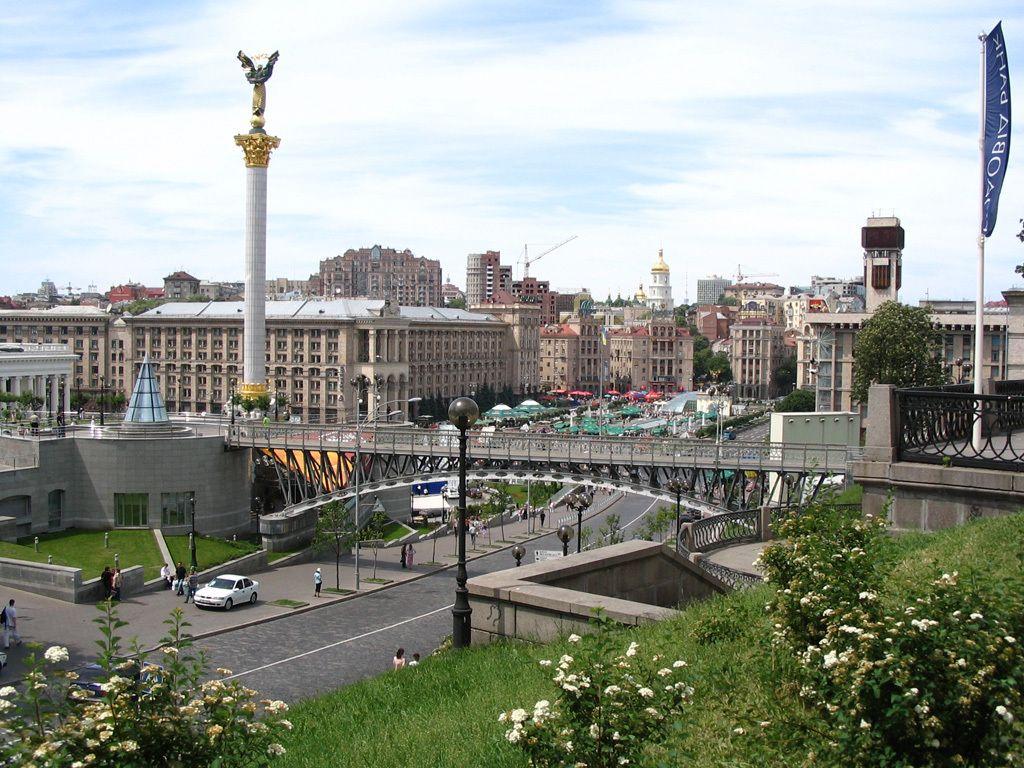 1024x768 Kiev ukraine wallpaperx768