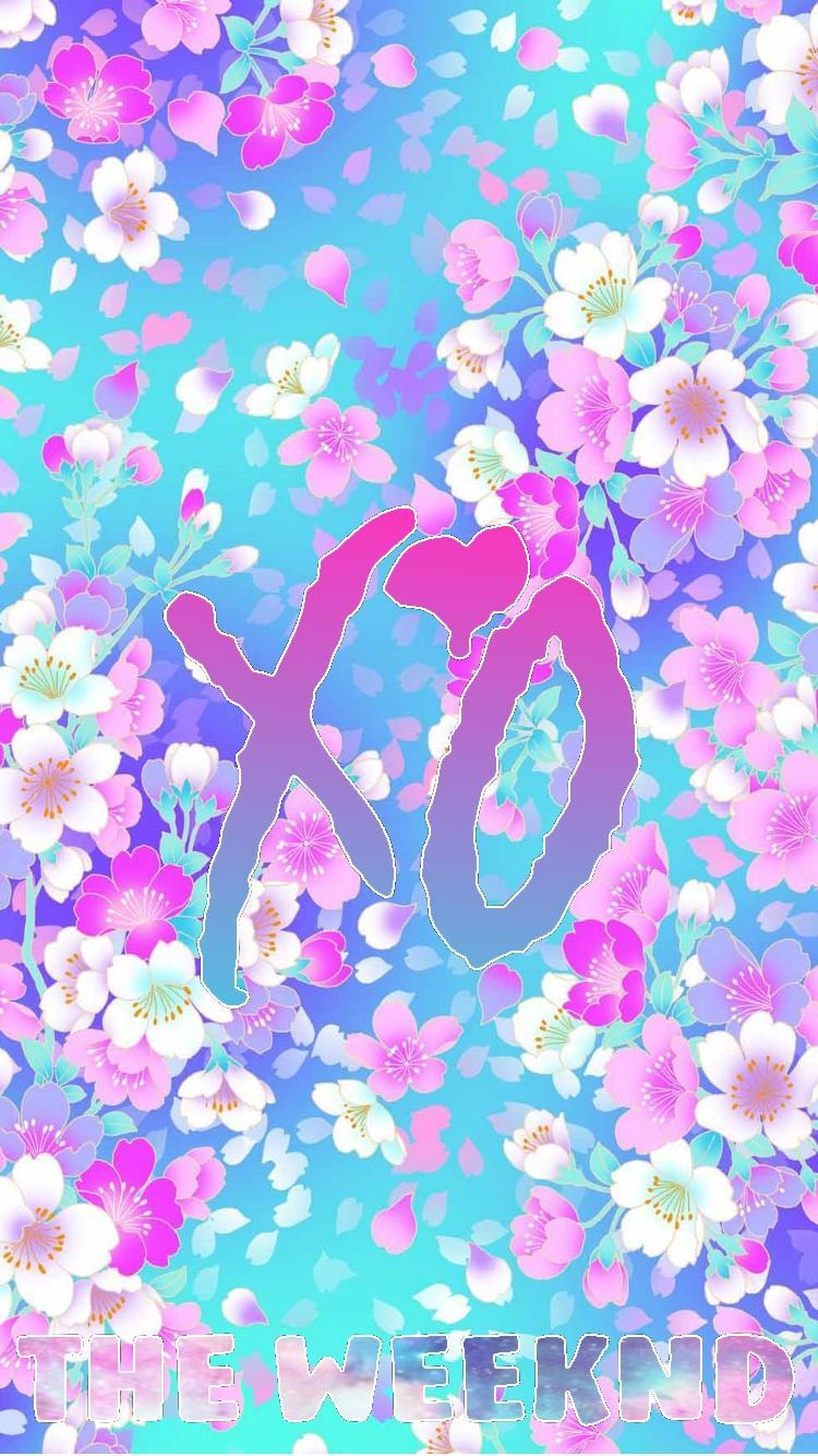 750x1334 XO' Wallpaper for iPhone that I made if