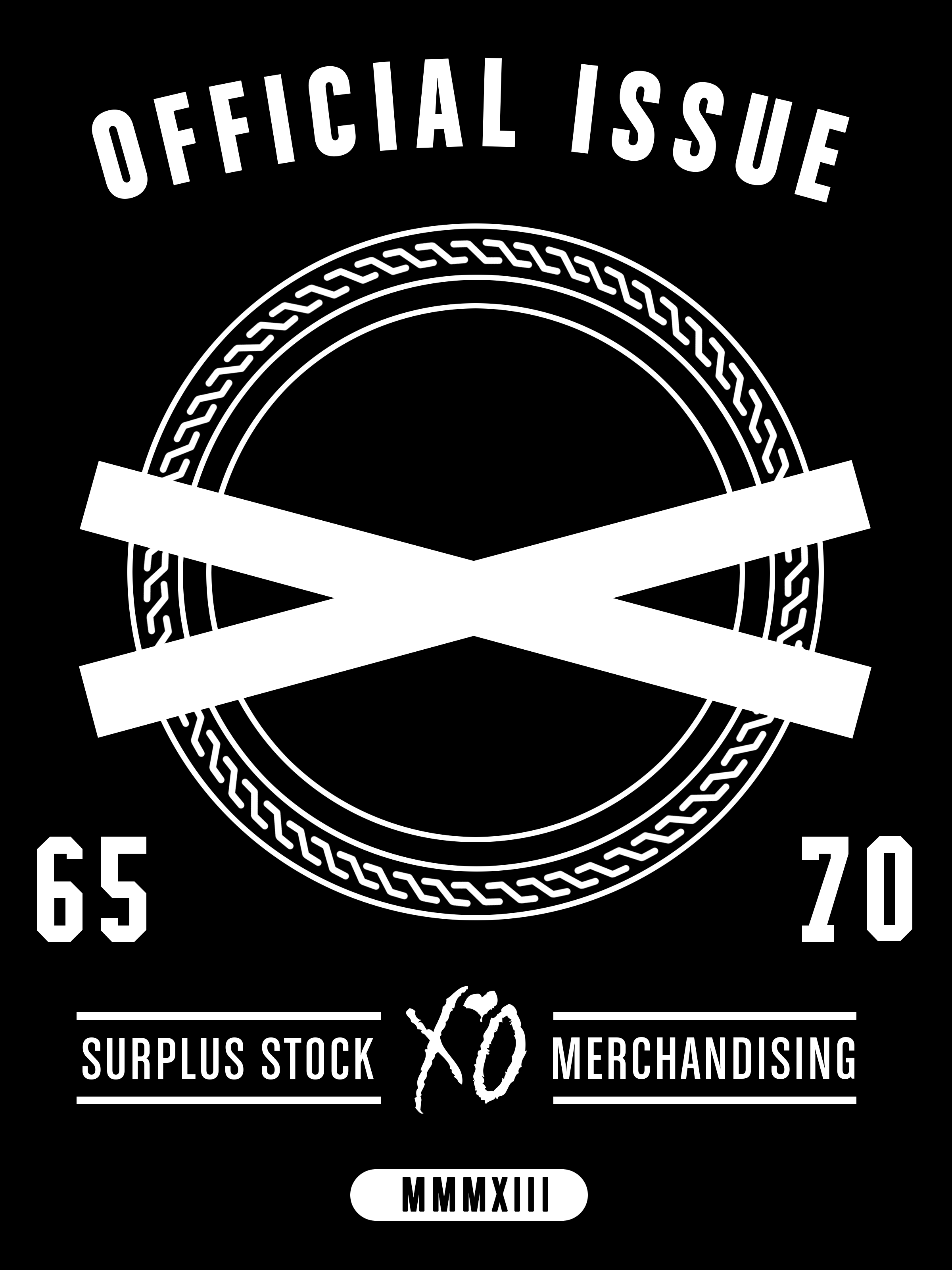 2400x3200 The weeknd xo Logos