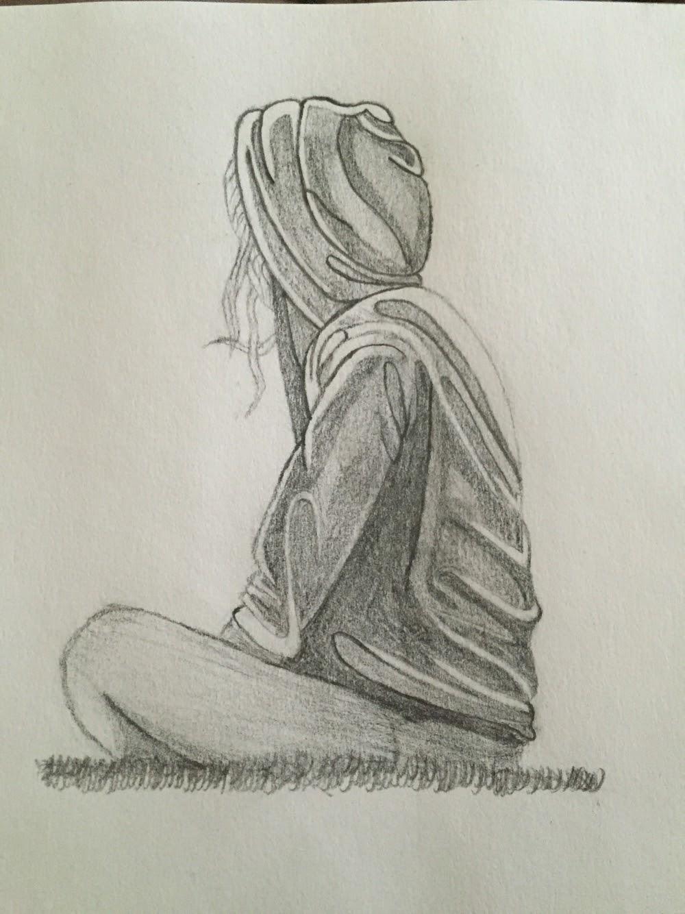 1000x1334 Depression Drawings (Comprehensive List)
