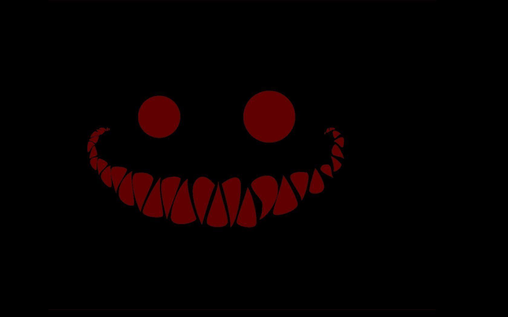 1680x1050 Cheshire Cat simple background wallpaperx1050