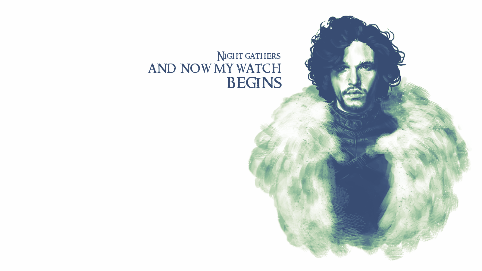 1600x900 A Song Of Ice And Fire Game Thrones House Stark Jon Snow Kit